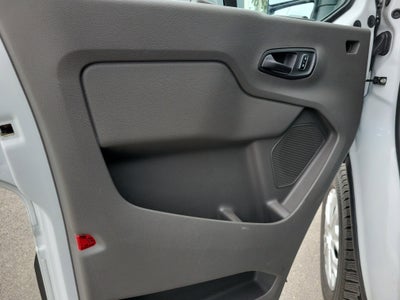 2025 Ford Transit Cargo Van Base