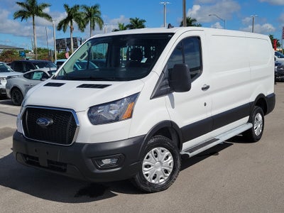 2025 Ford Transit Cargo Van Base