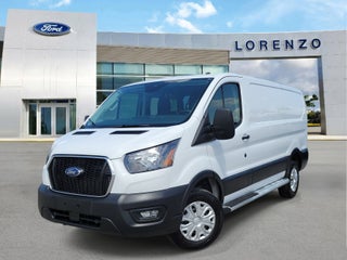 2025 Ford Transit Cargo Van Base