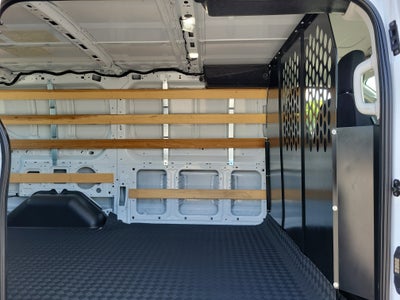2025 Ford Transit Cargo Van Base
