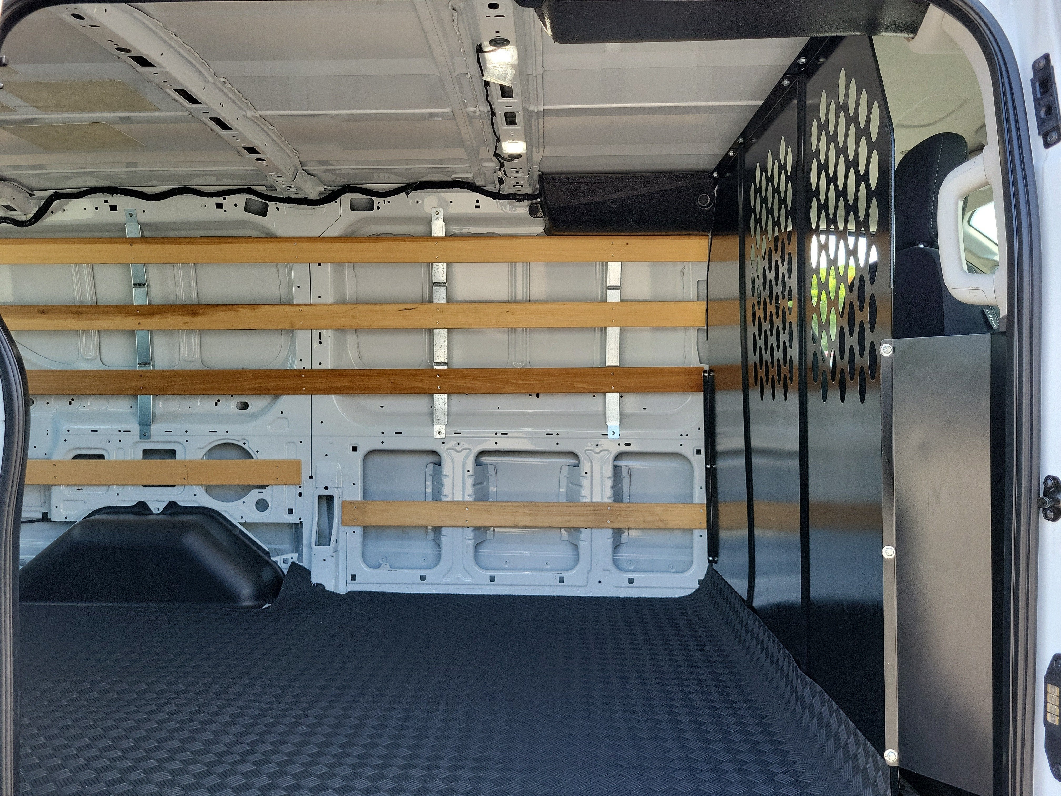 2025 Ford Transit Cargo Van Base