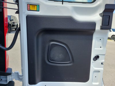 2025 Ford Transit Cargo Van Base