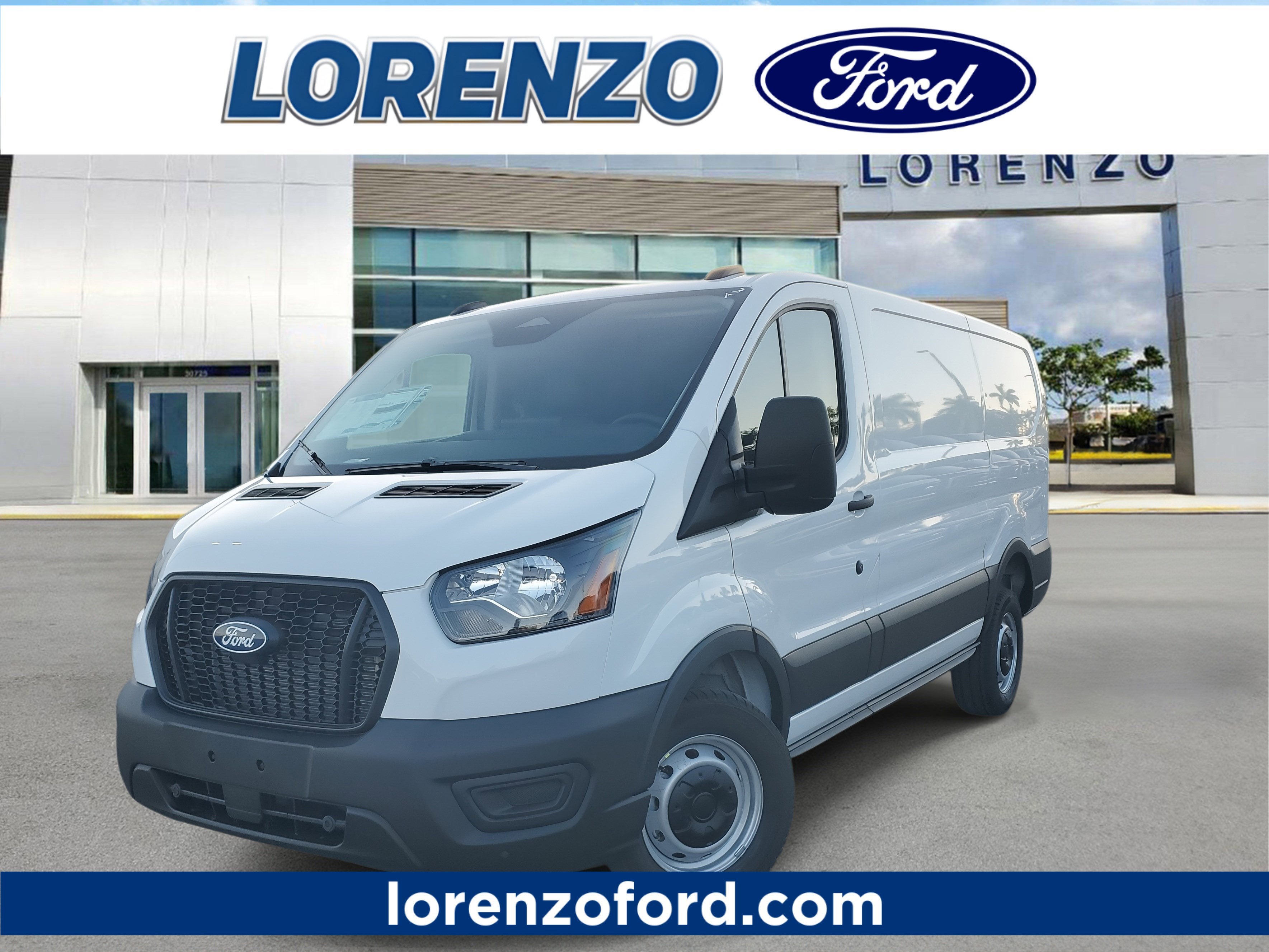 2026 Ford Transit Cargo Van Cargo Van