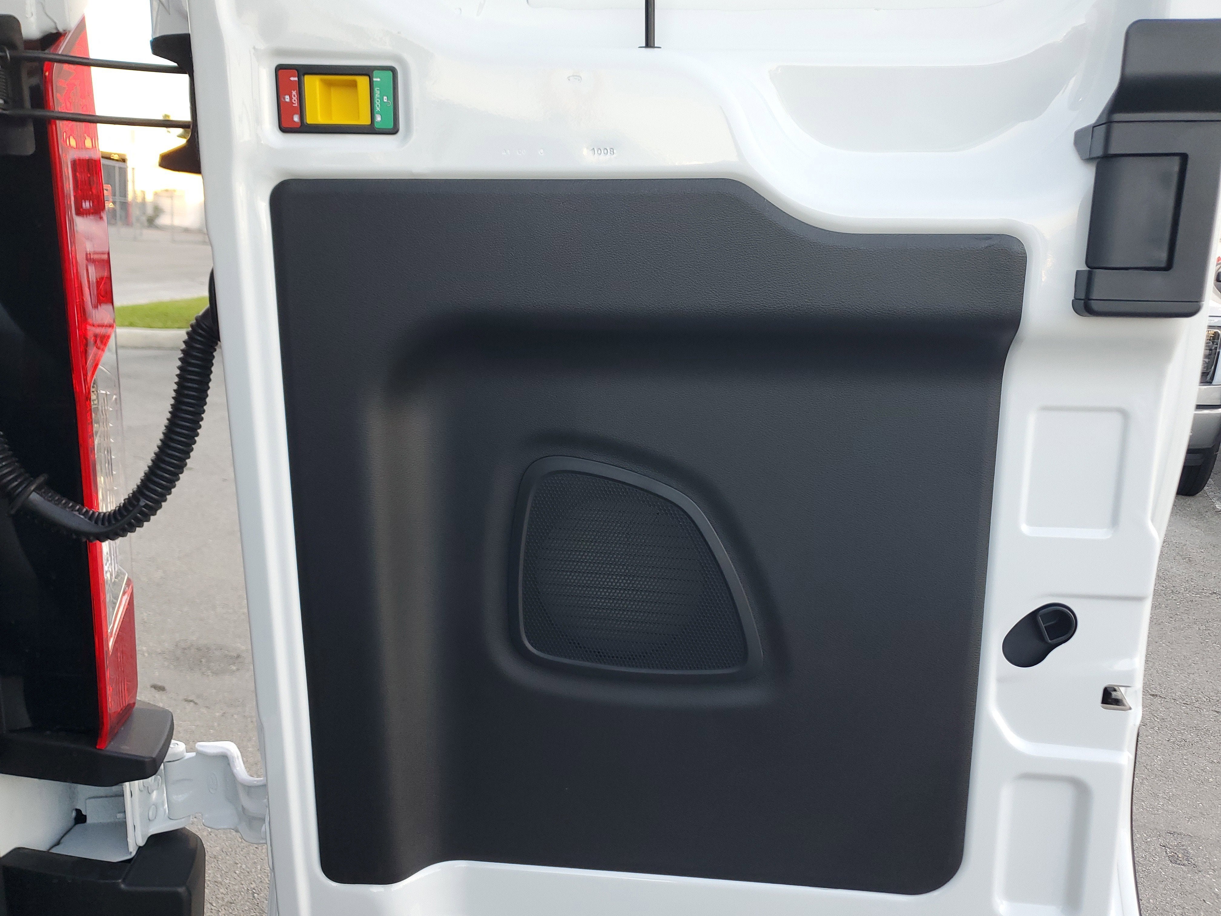 2026 Ford Transit Cargo Van Cargo Van