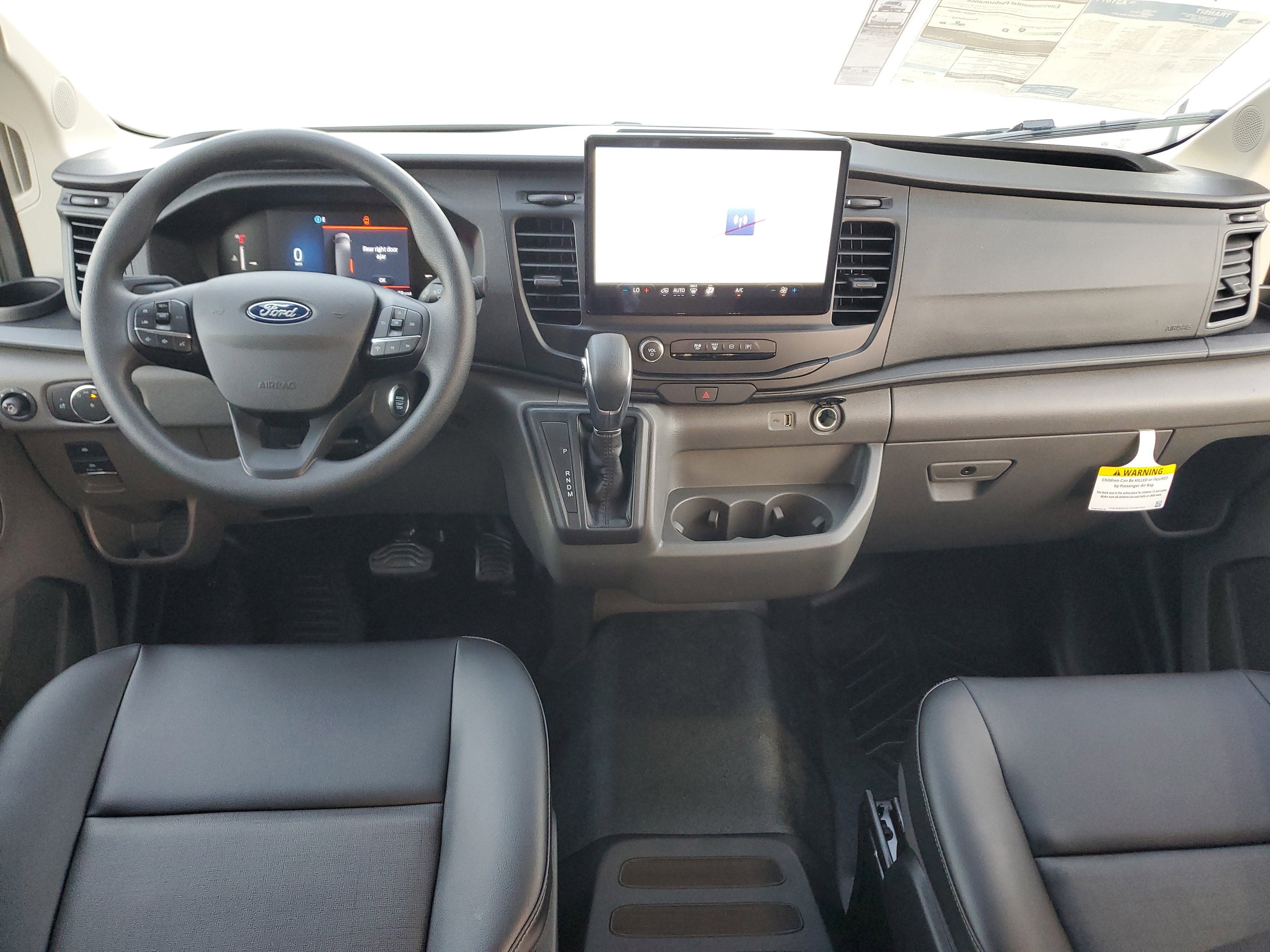 2026 Ford Transit Cargo Van Cargo Van