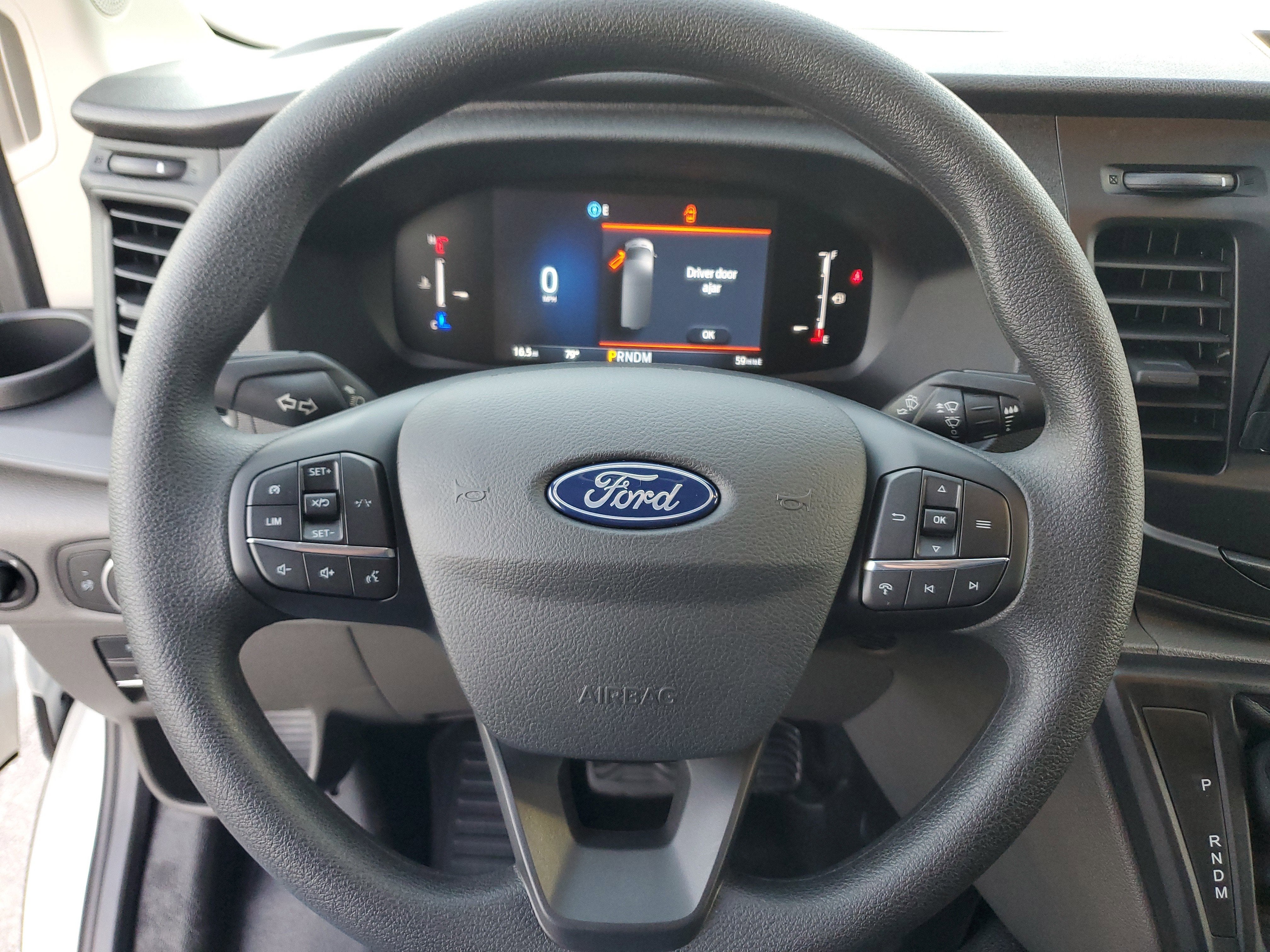 2026 Ford Transit Cargo Van Cargo Van