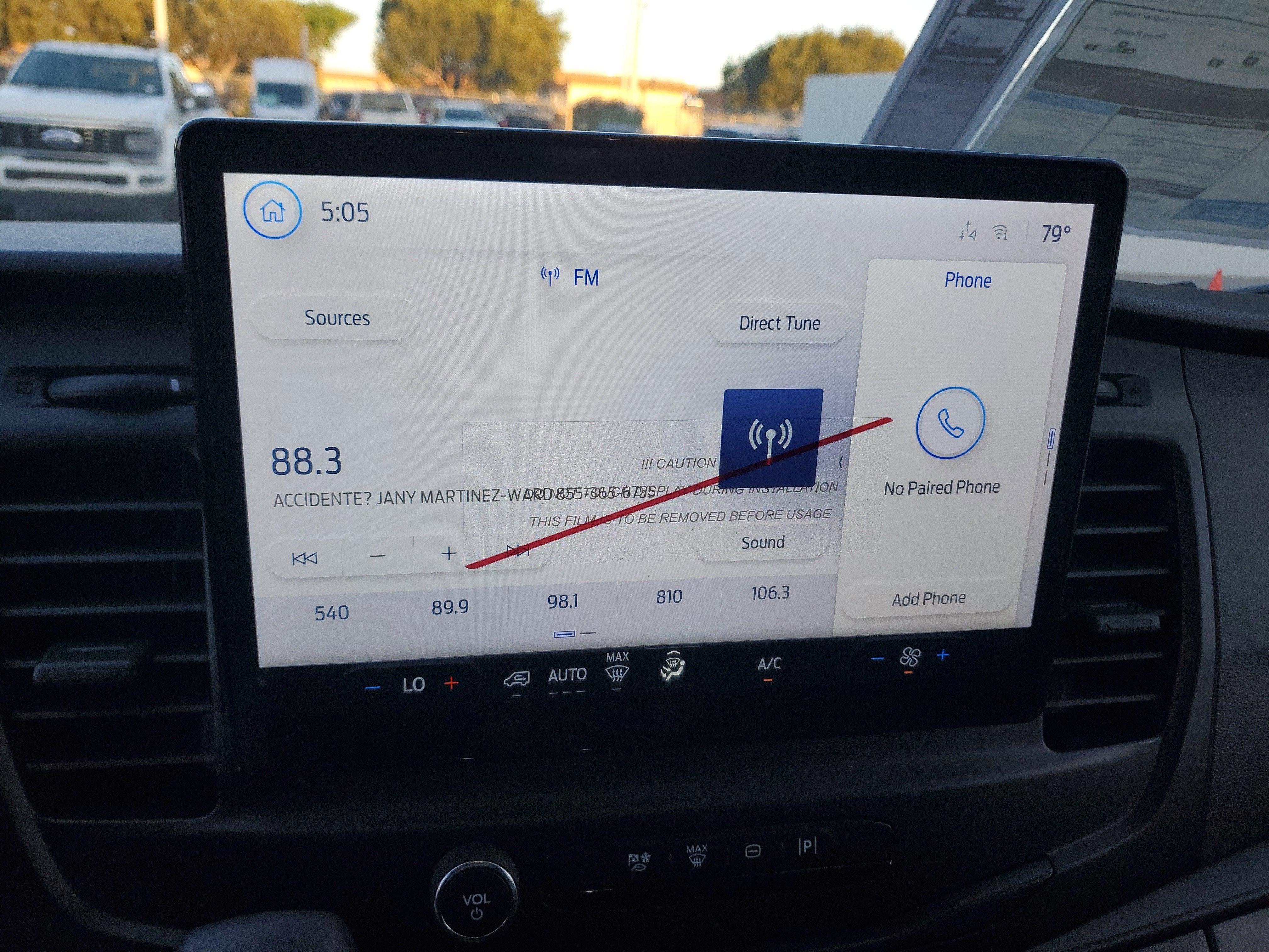 2026 Ford Transit Cargo Van Cargo Van