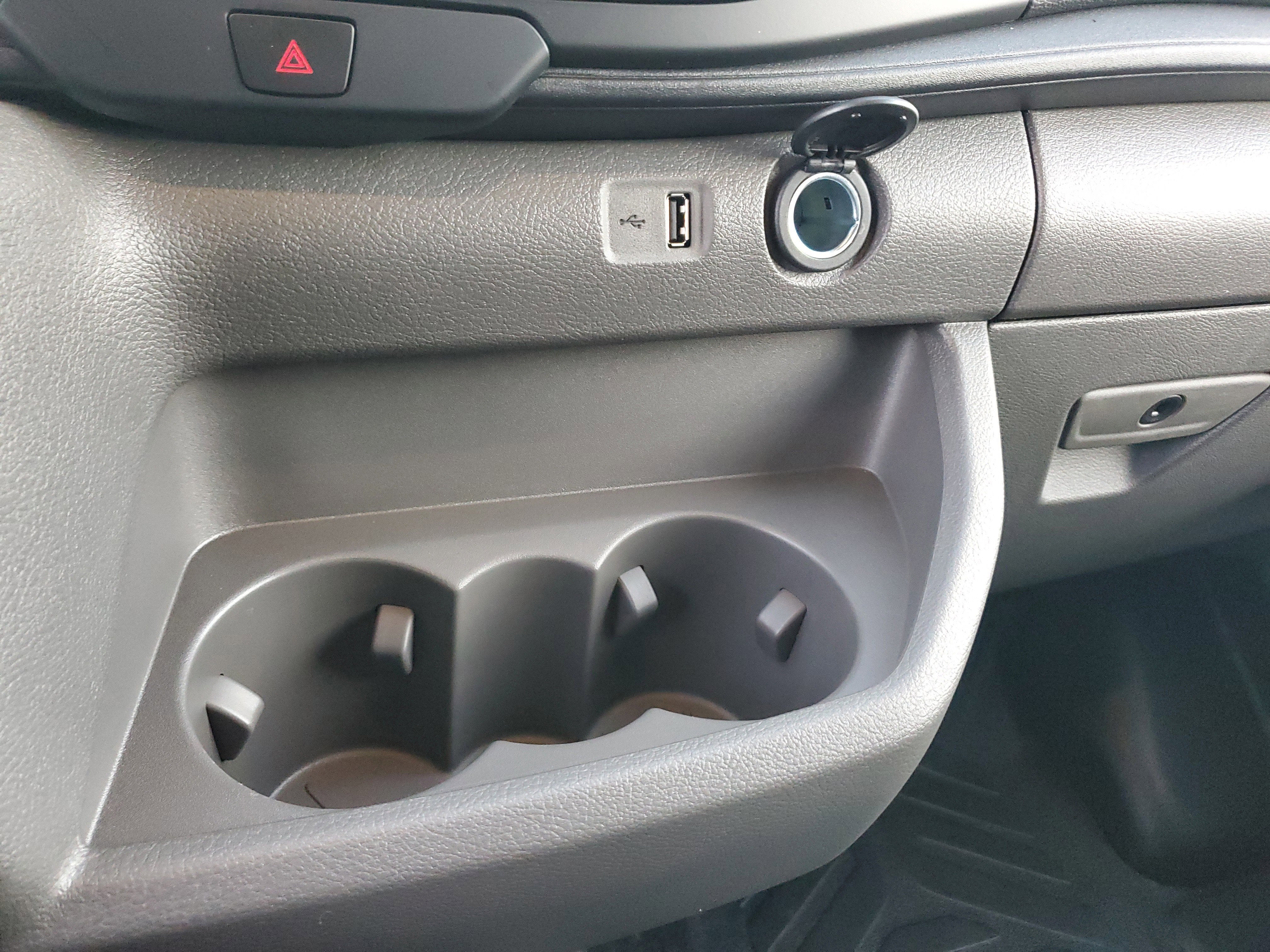 2026 Ford Transit Cargo Van Cargo Van