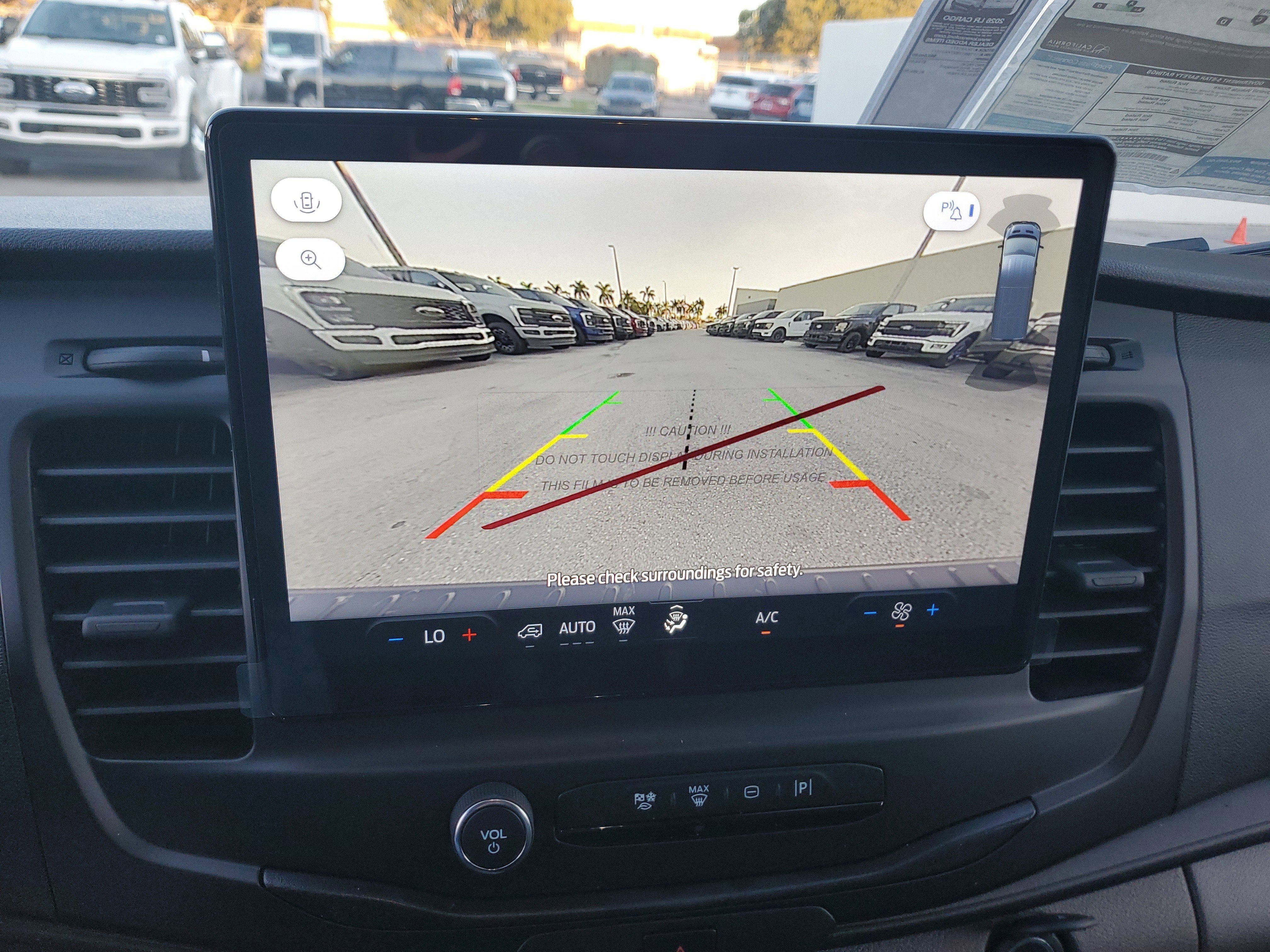 2026 Ford Transit Cargo Van Cargo Van