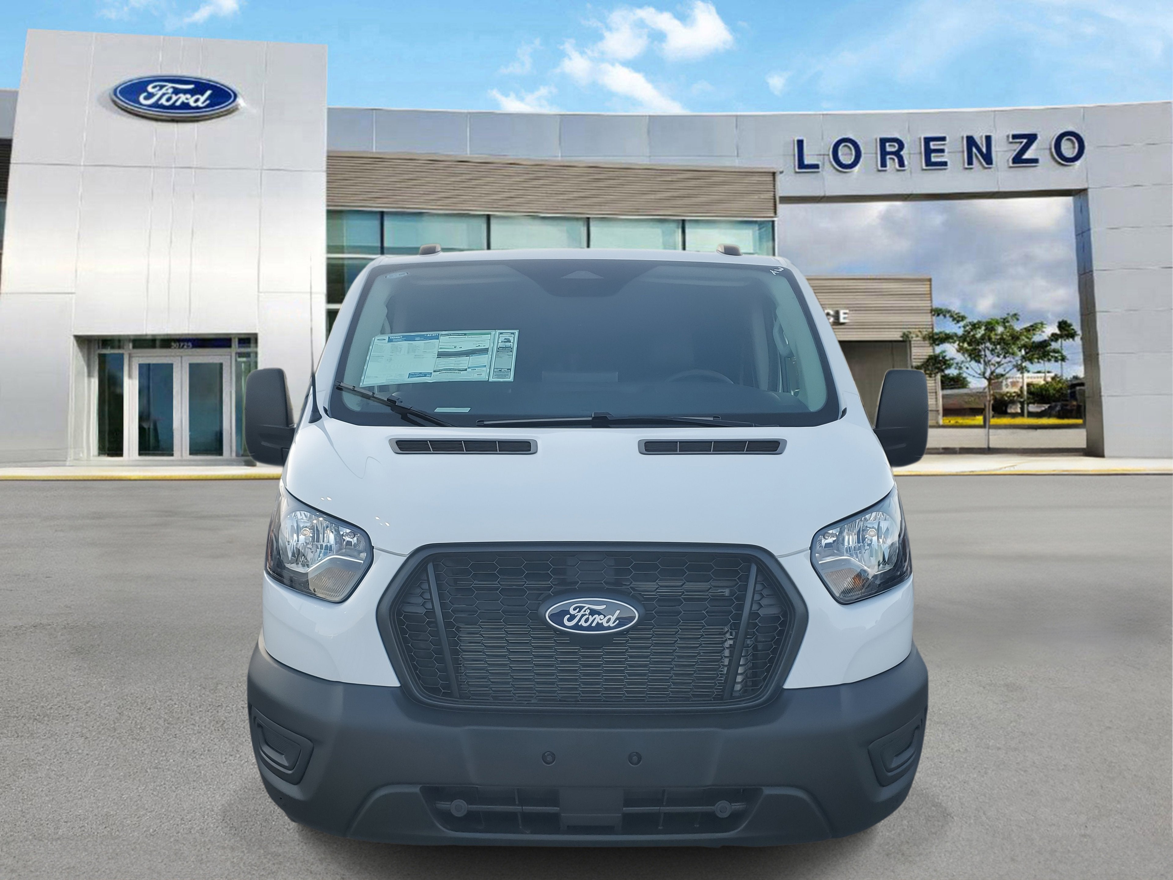 2026 Ford Transit Cargo Van Cargo Van