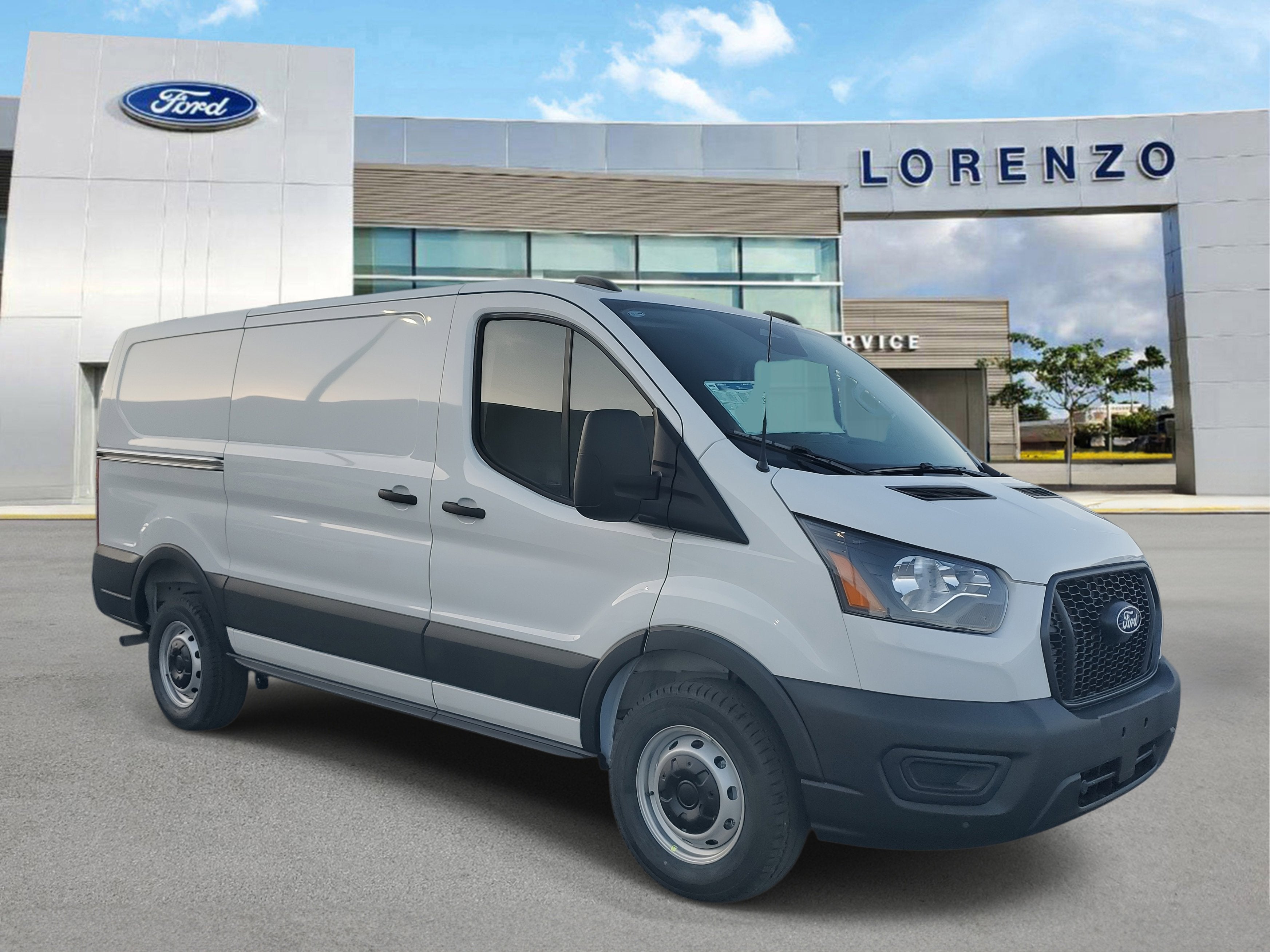 2026 Ford Transit Cargo Van Cargo Van