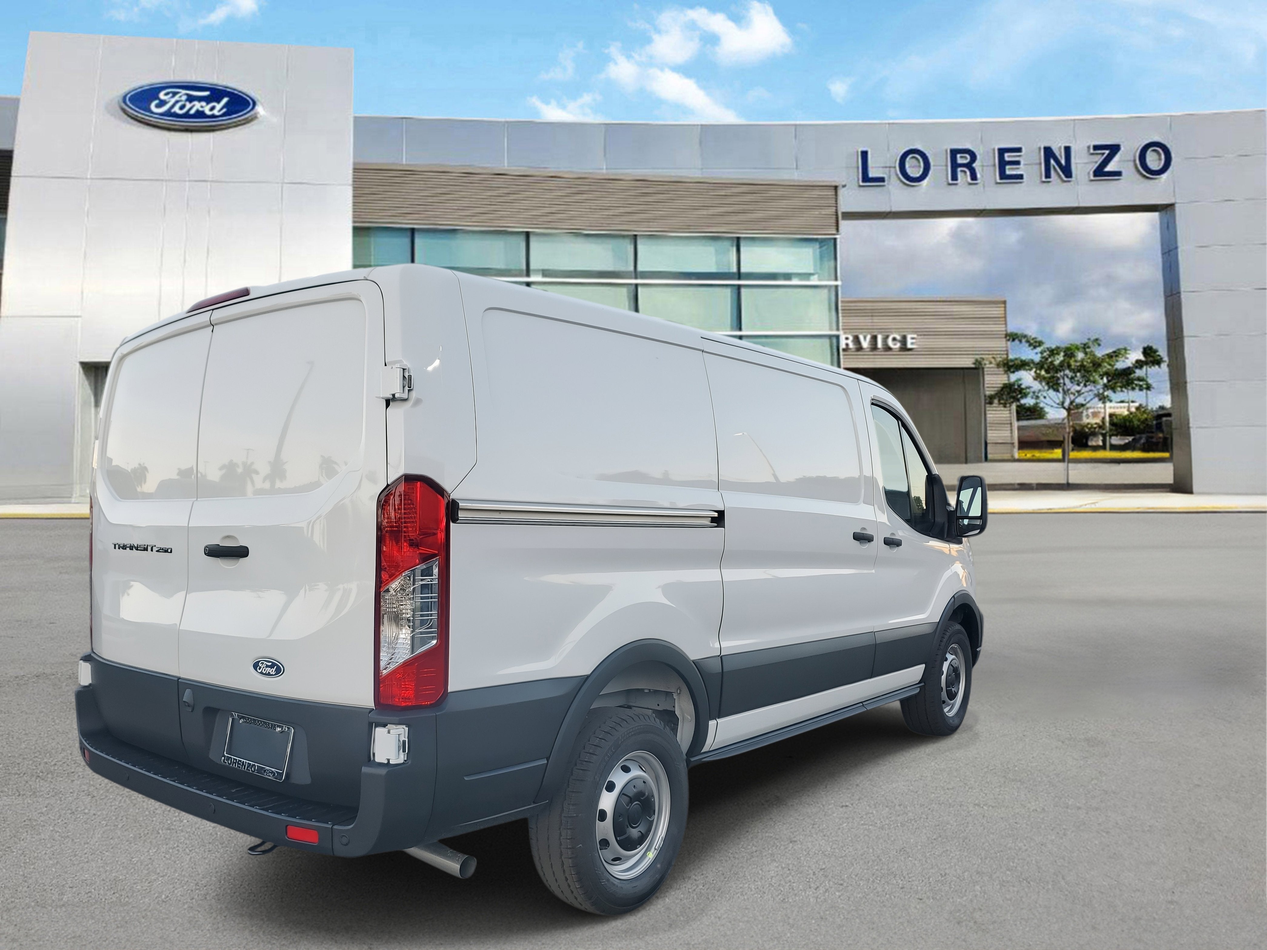 2026 Ford Transit Cargo Van Cargo Van