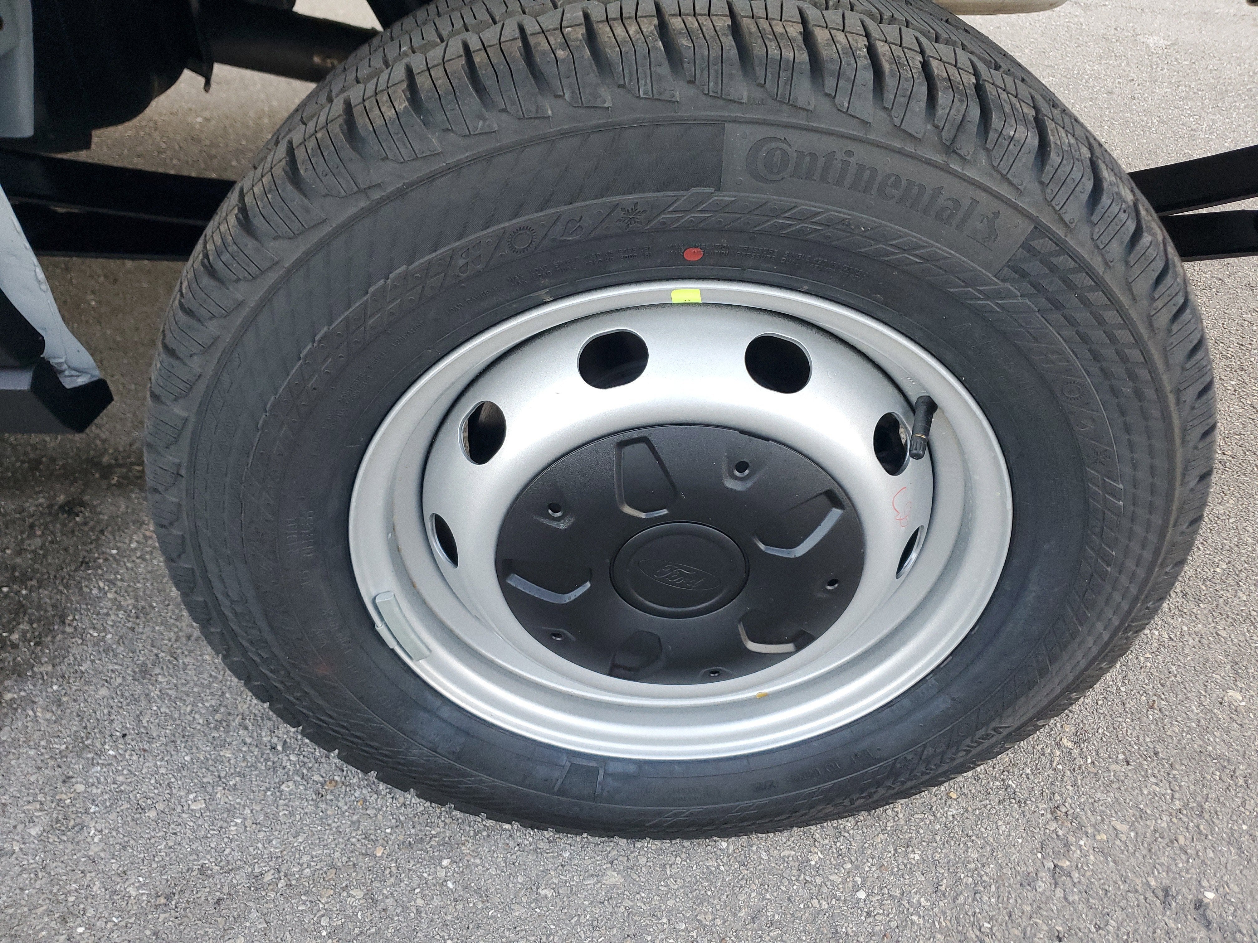 2026 Ford Transit Cargo Van Cargo Van