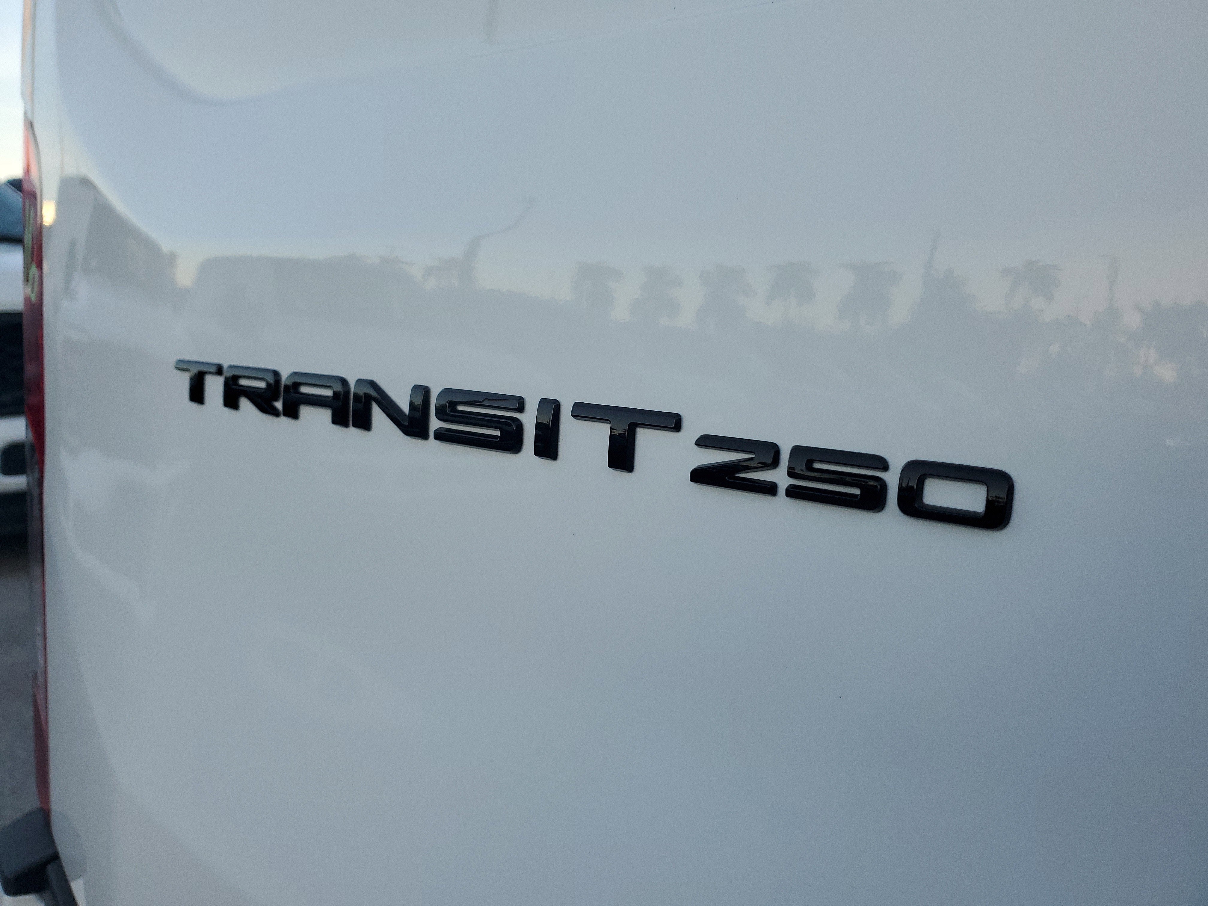 2026 Ford Transit Cargo Van Cargo Van