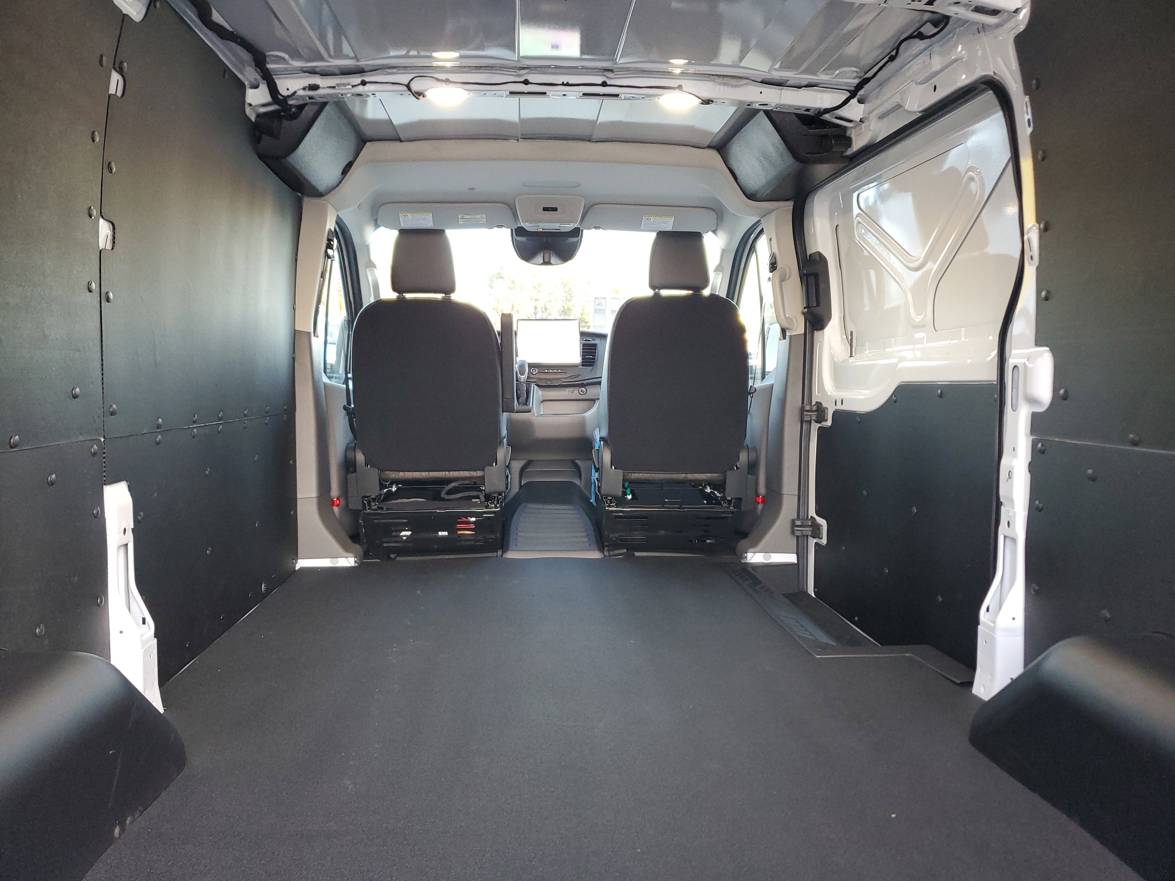 2026 Ford Transit Cargo Van Cargo Van