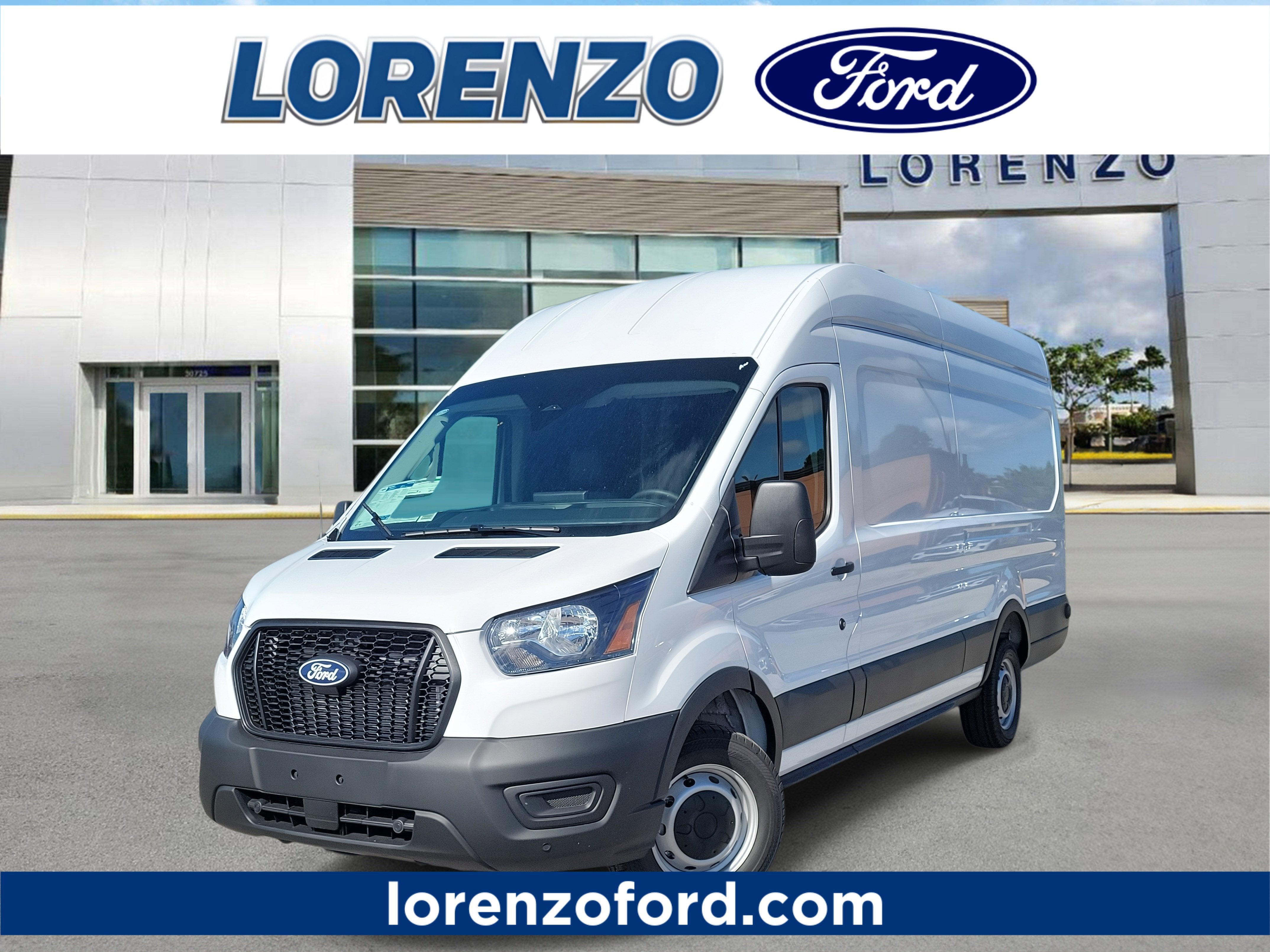 2026 Ford Transit Cargo Van Cargo Van