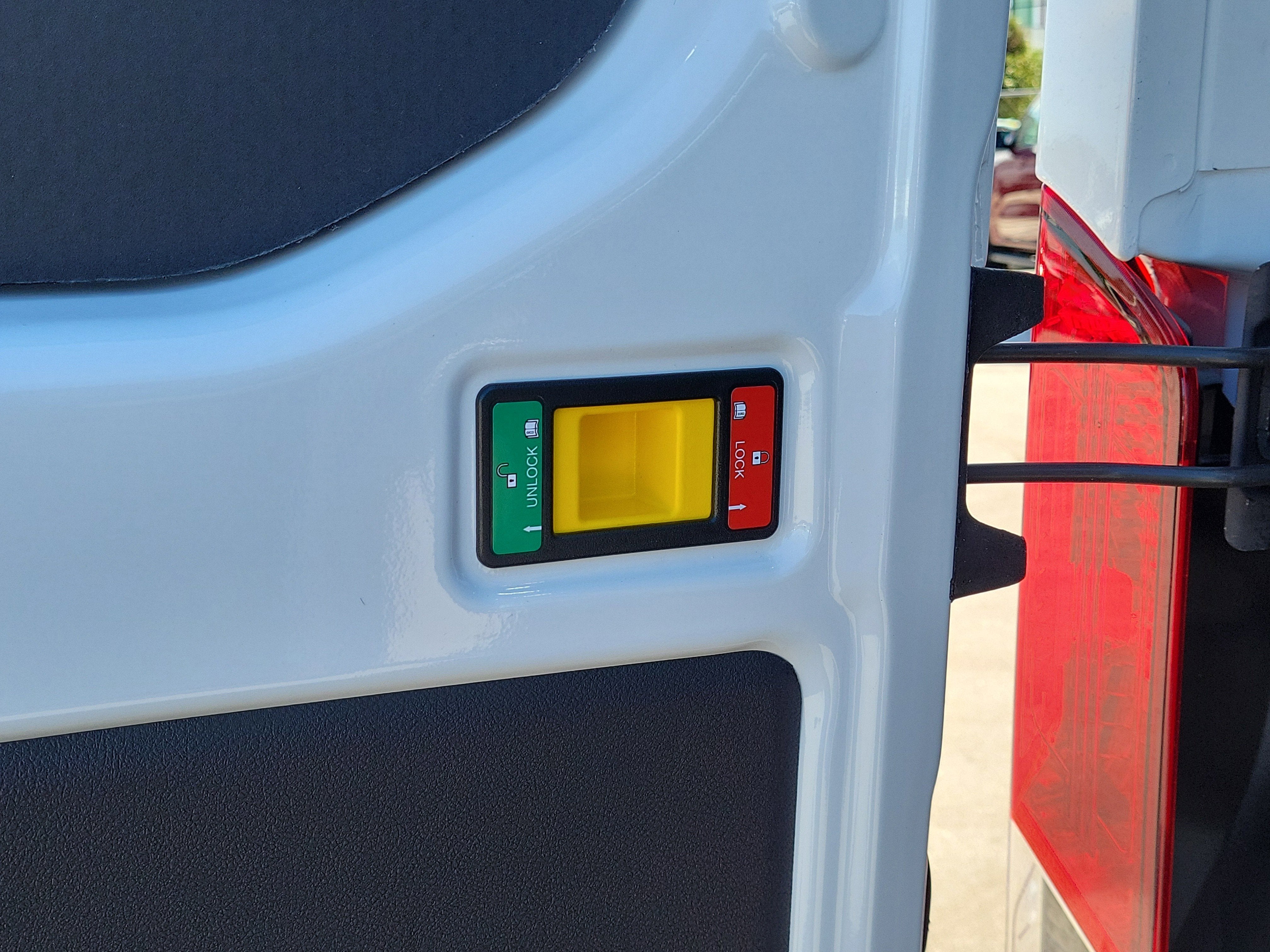 2026 Ford Transit Cargo Van Cargo Van