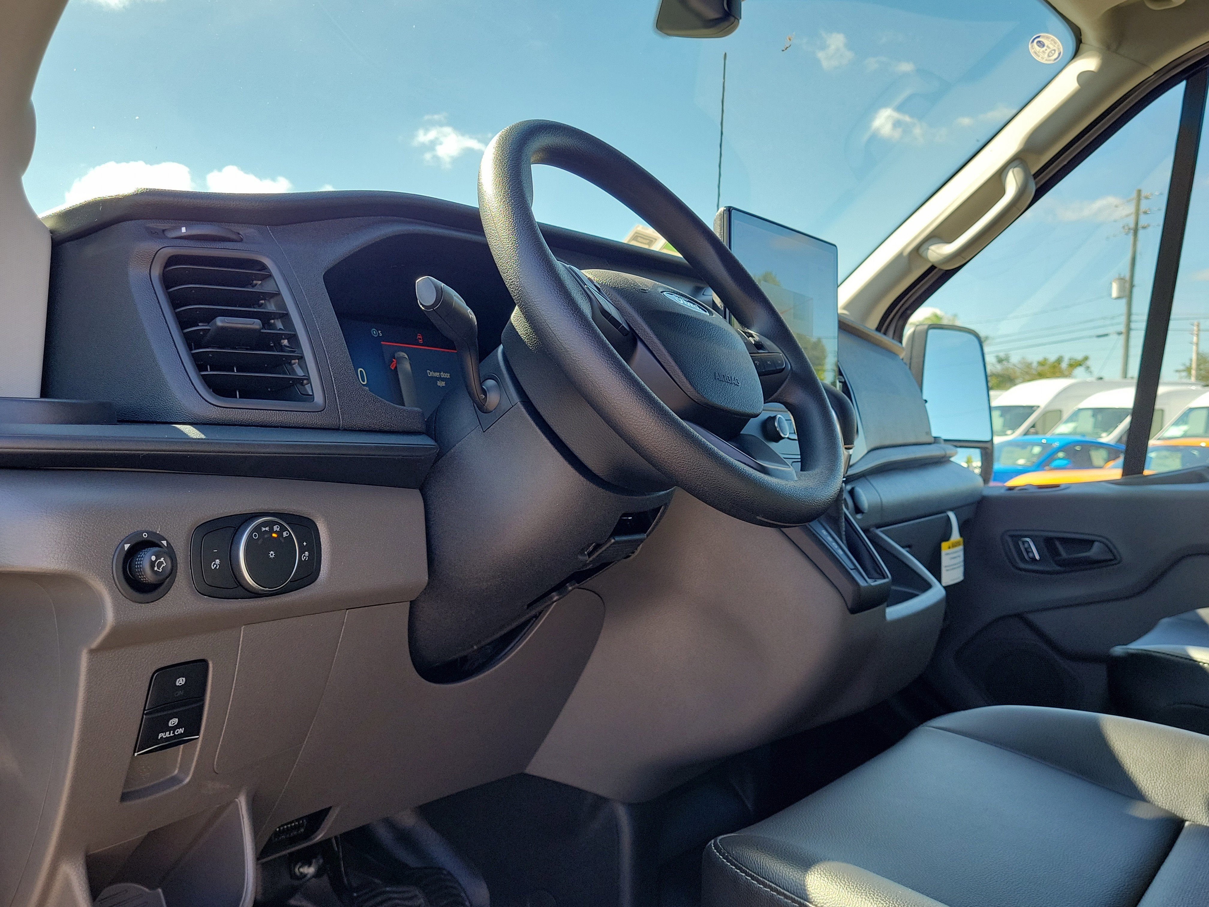 2026 Ford Transit Cargo Van Cargo Van