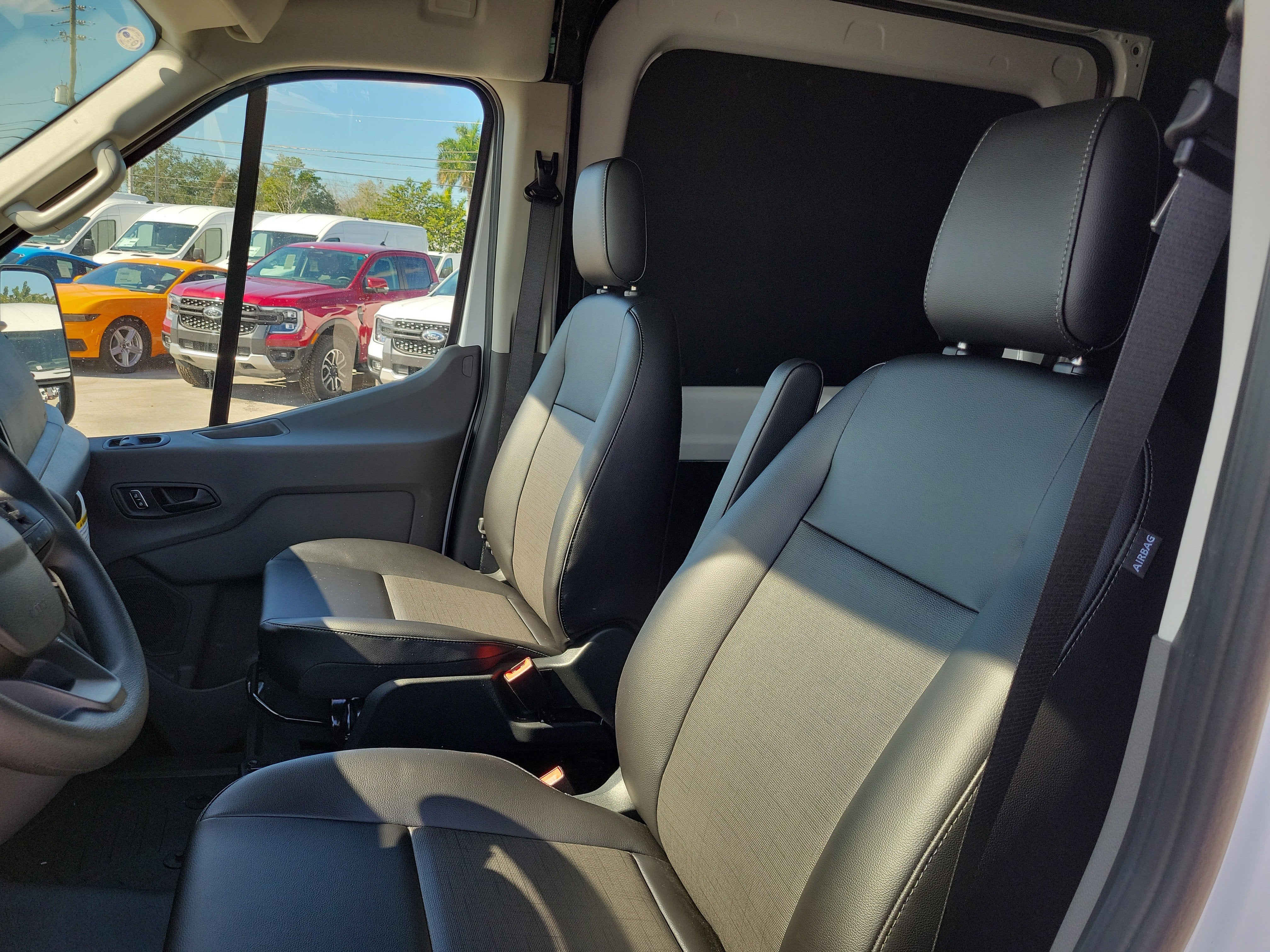 2026 Ford Transit Cargo Van Cargo Van