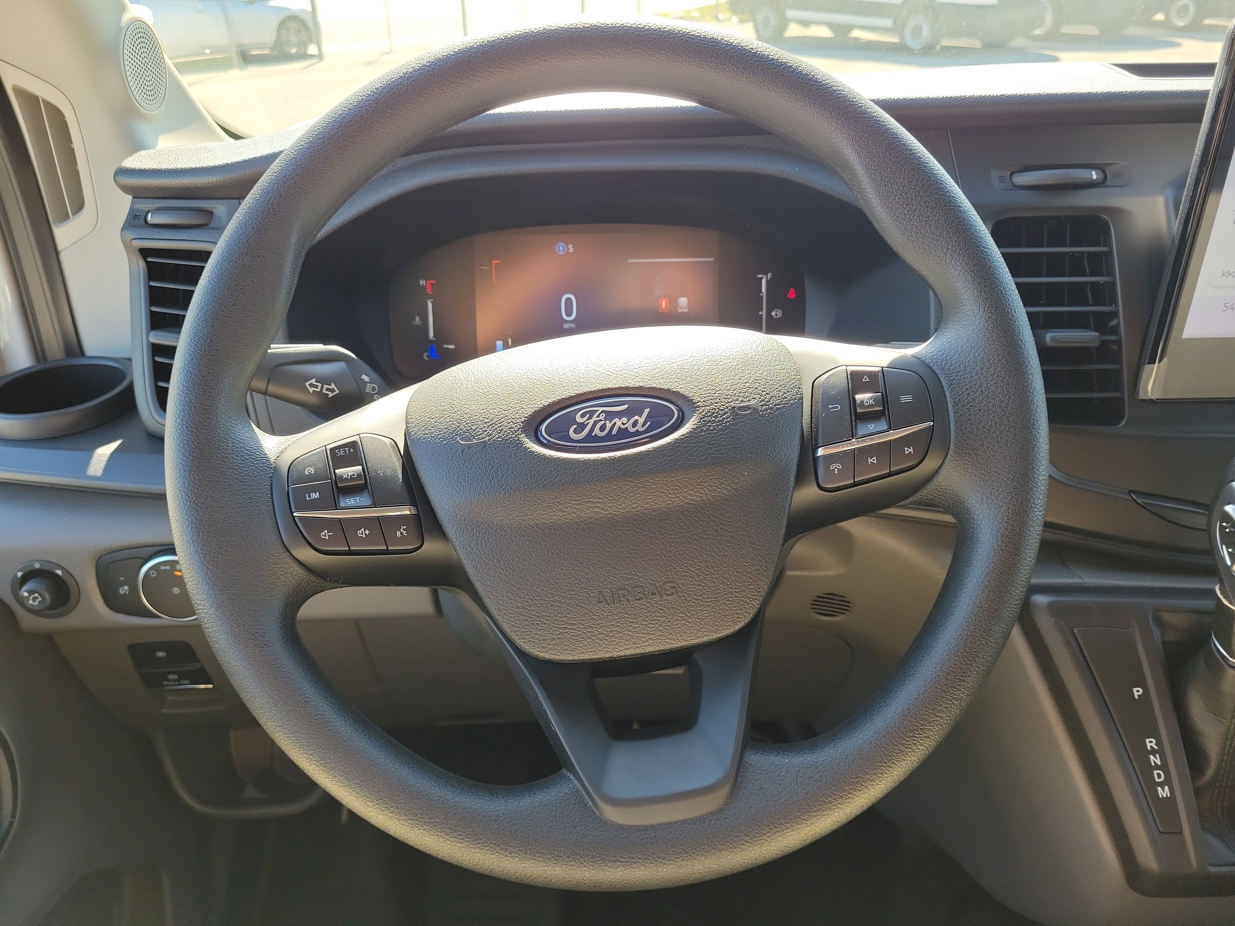 2026 Ford Transit Cargo Van Cargo Van