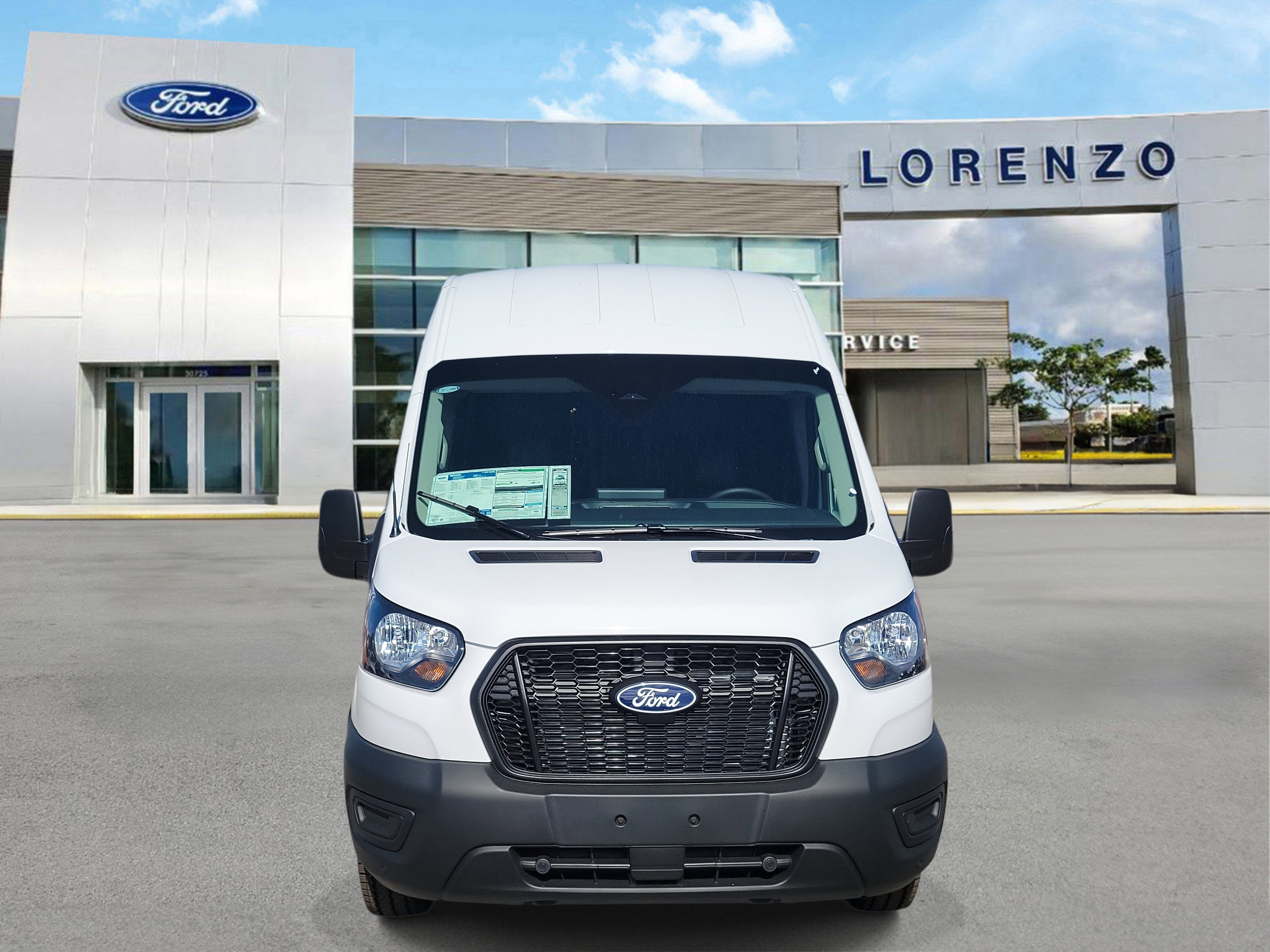 2026 Ford Transit Cargo Van Cargo Van