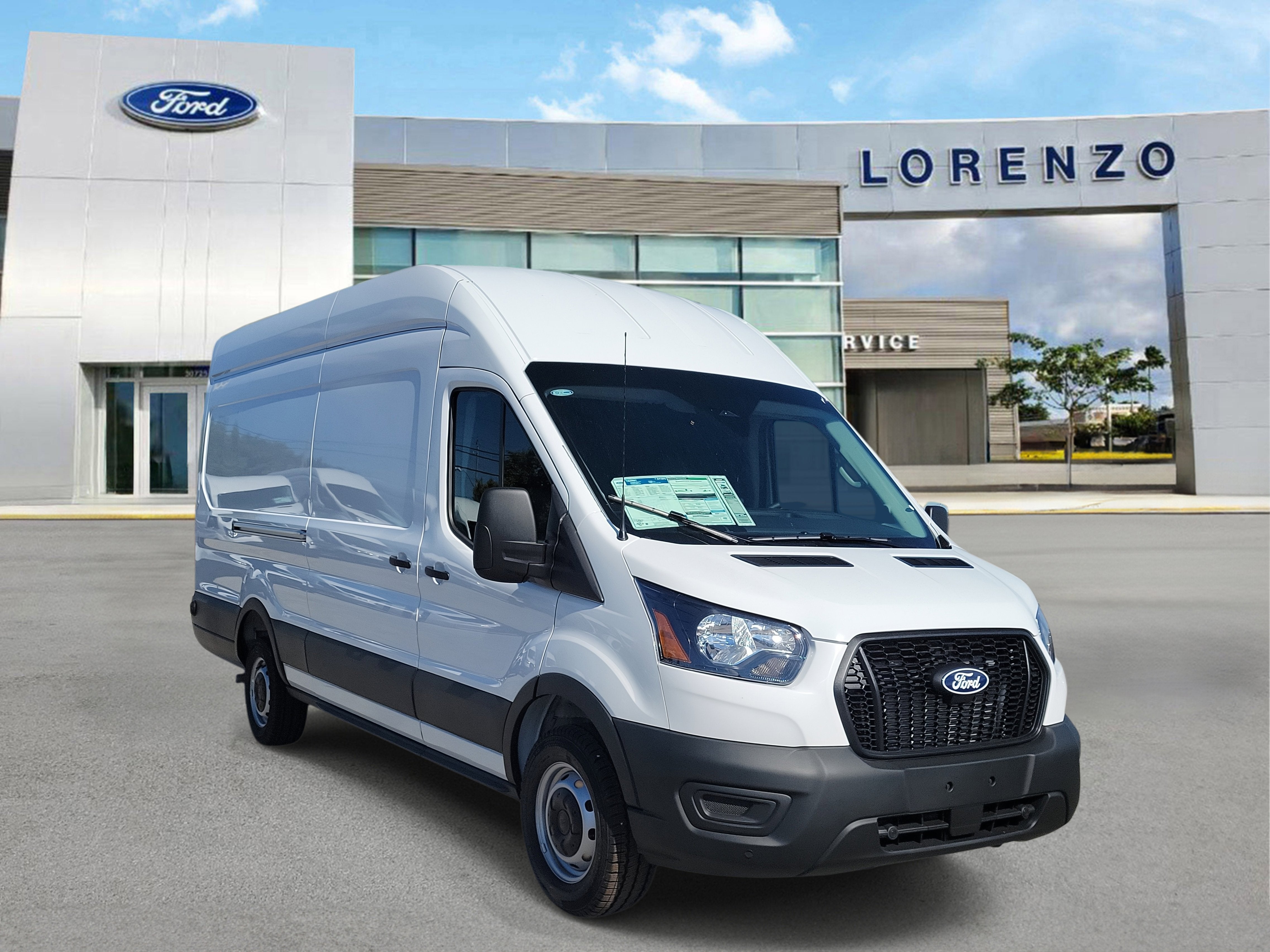 2026 Ford Transit Cargo Van Cargo Van