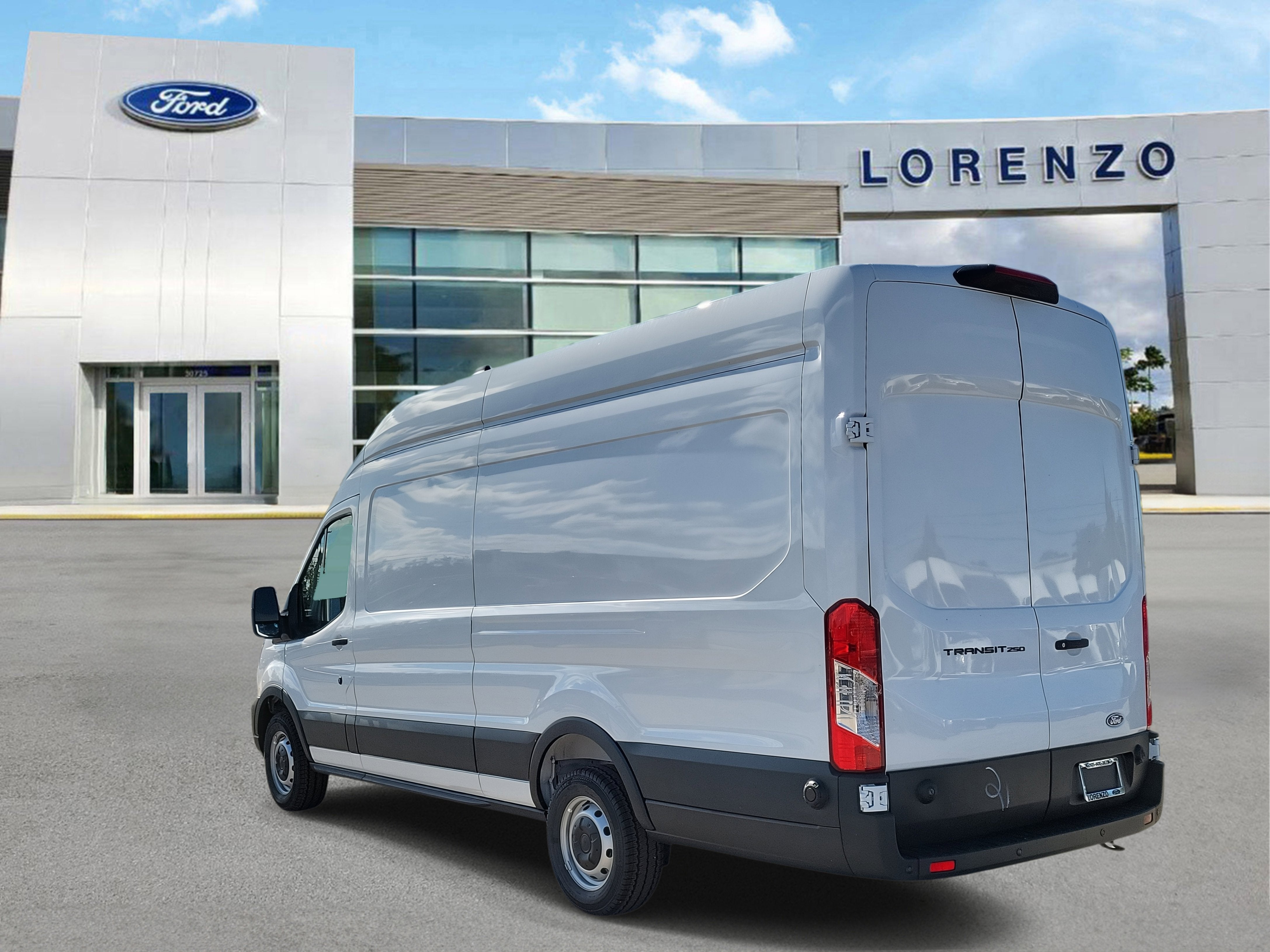 2026 Ford Transit Cargo Van Cargo Van