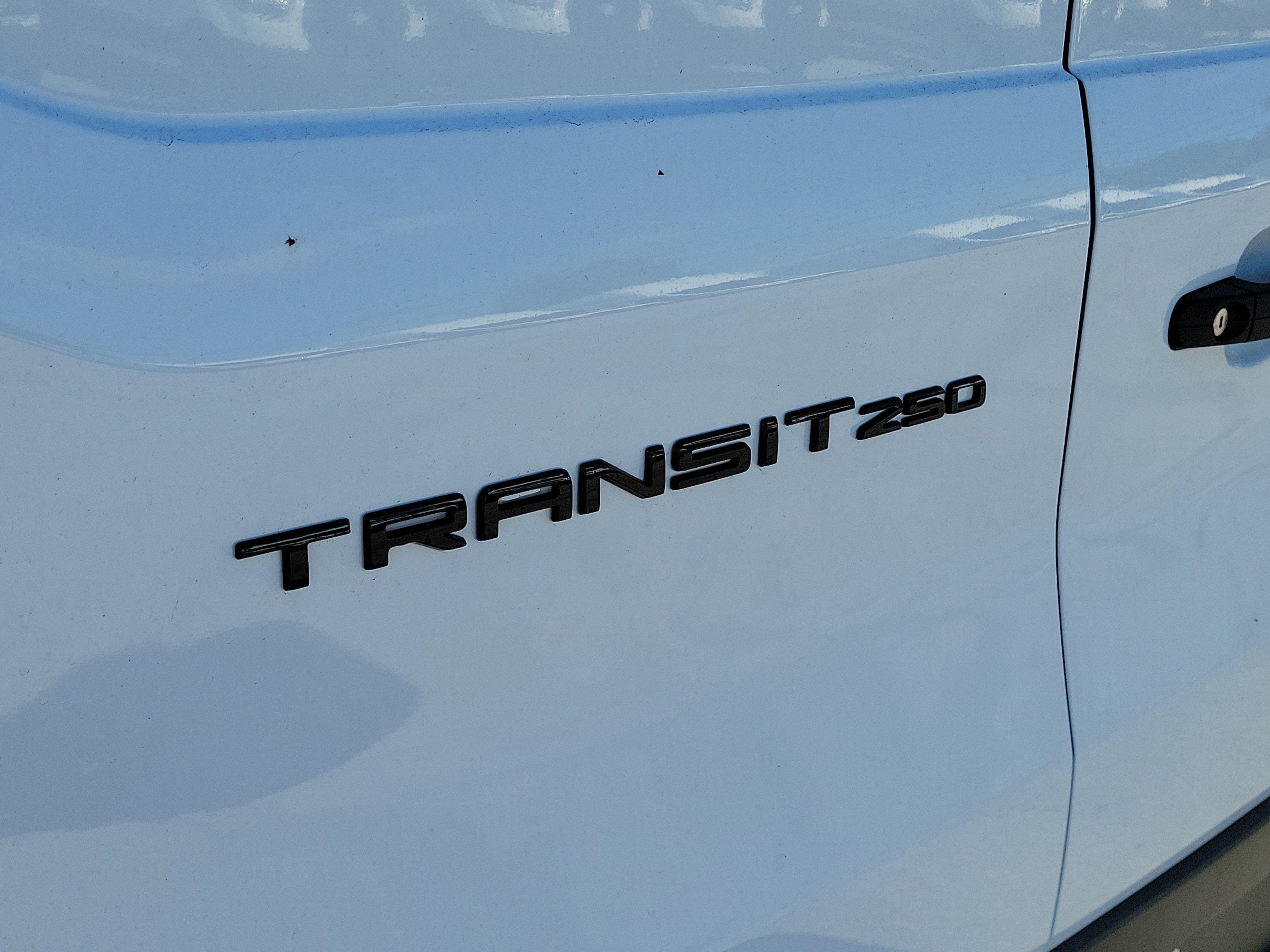 2026 Ford Transit Cargo Van Cargo Van