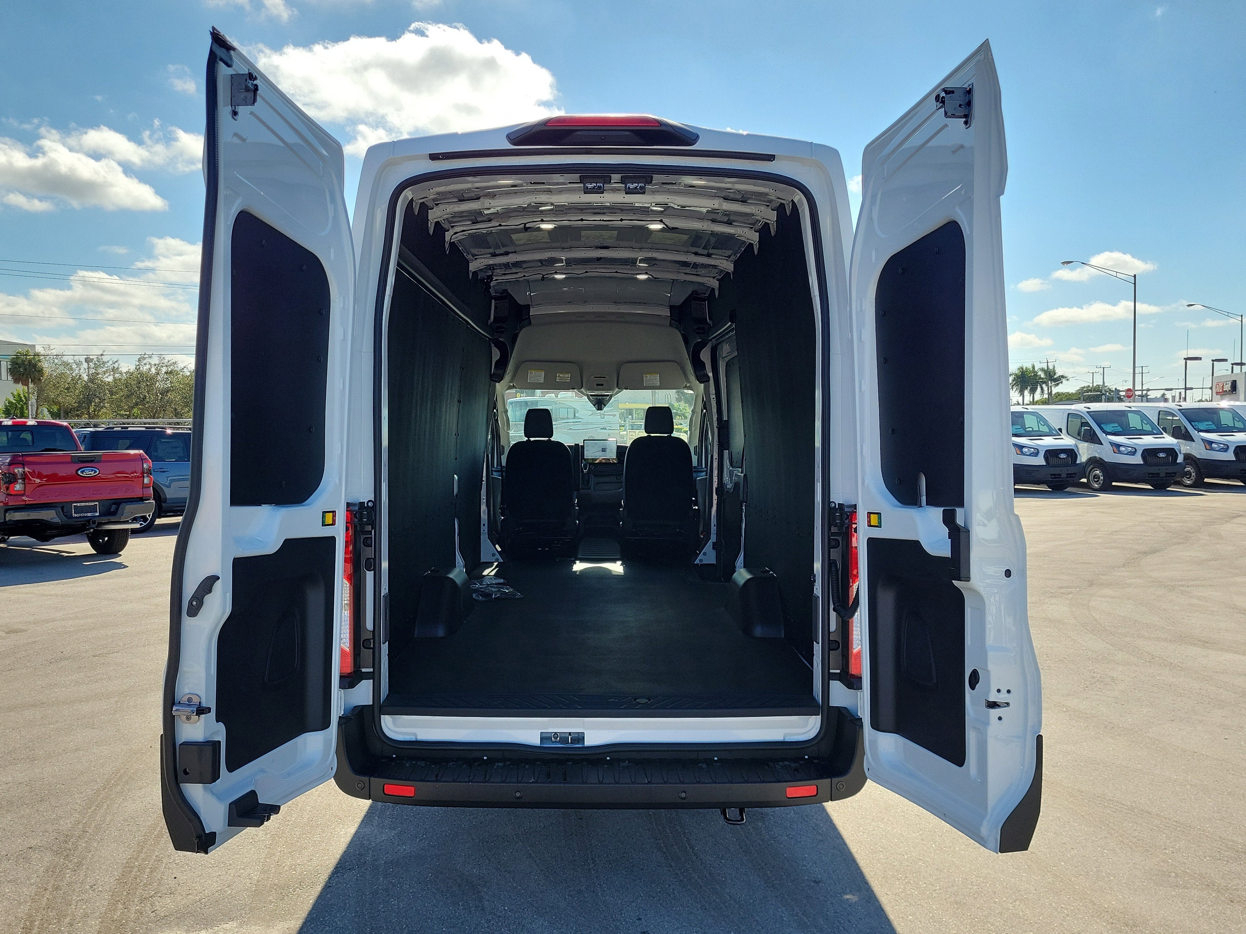 2026 Ford Transit Cargo Van Cargo Van
