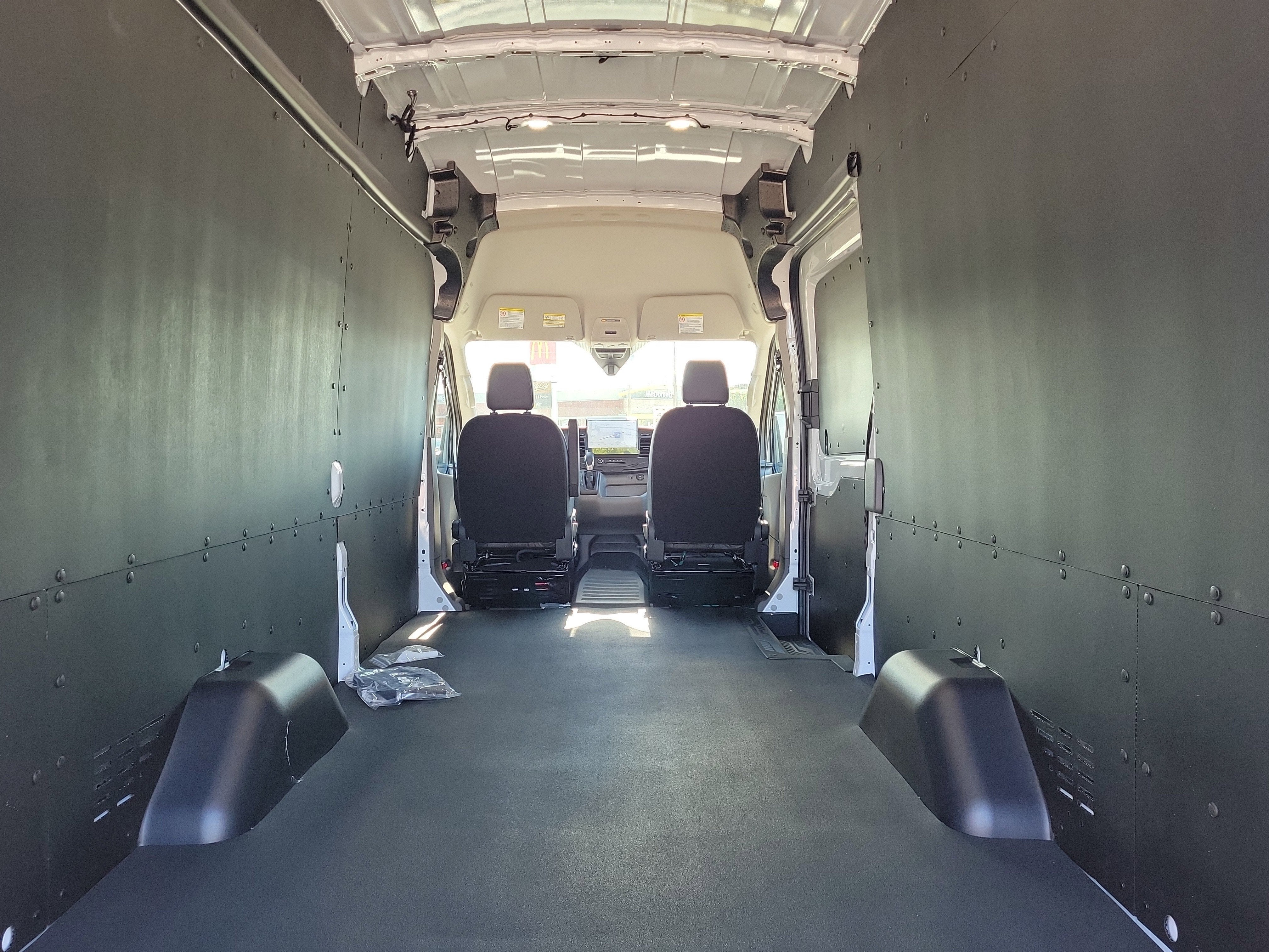 2026 Ford Transit Cargo Van Cargo Van