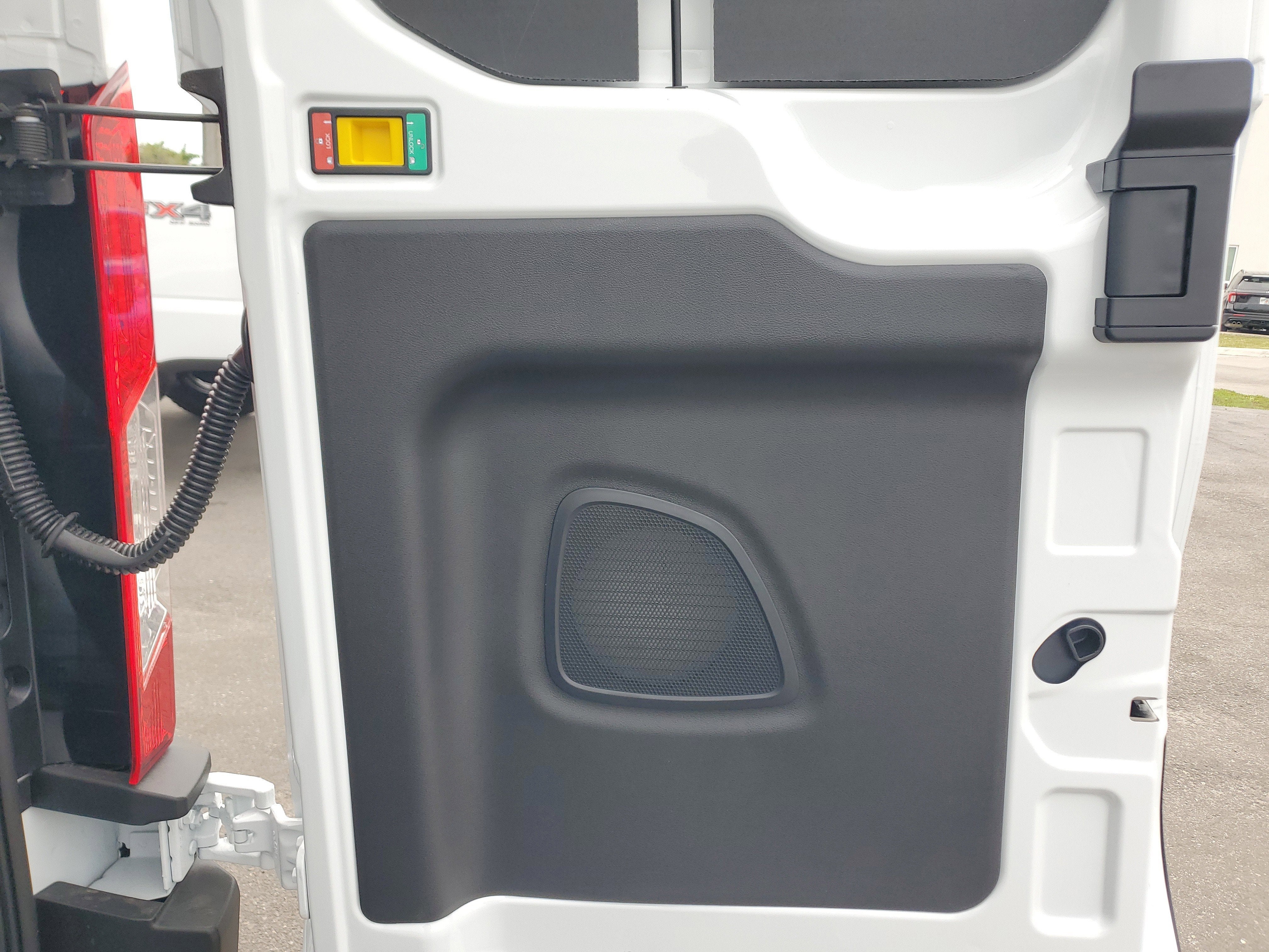 2026 Ford Transit Cargo Van Cargo Van