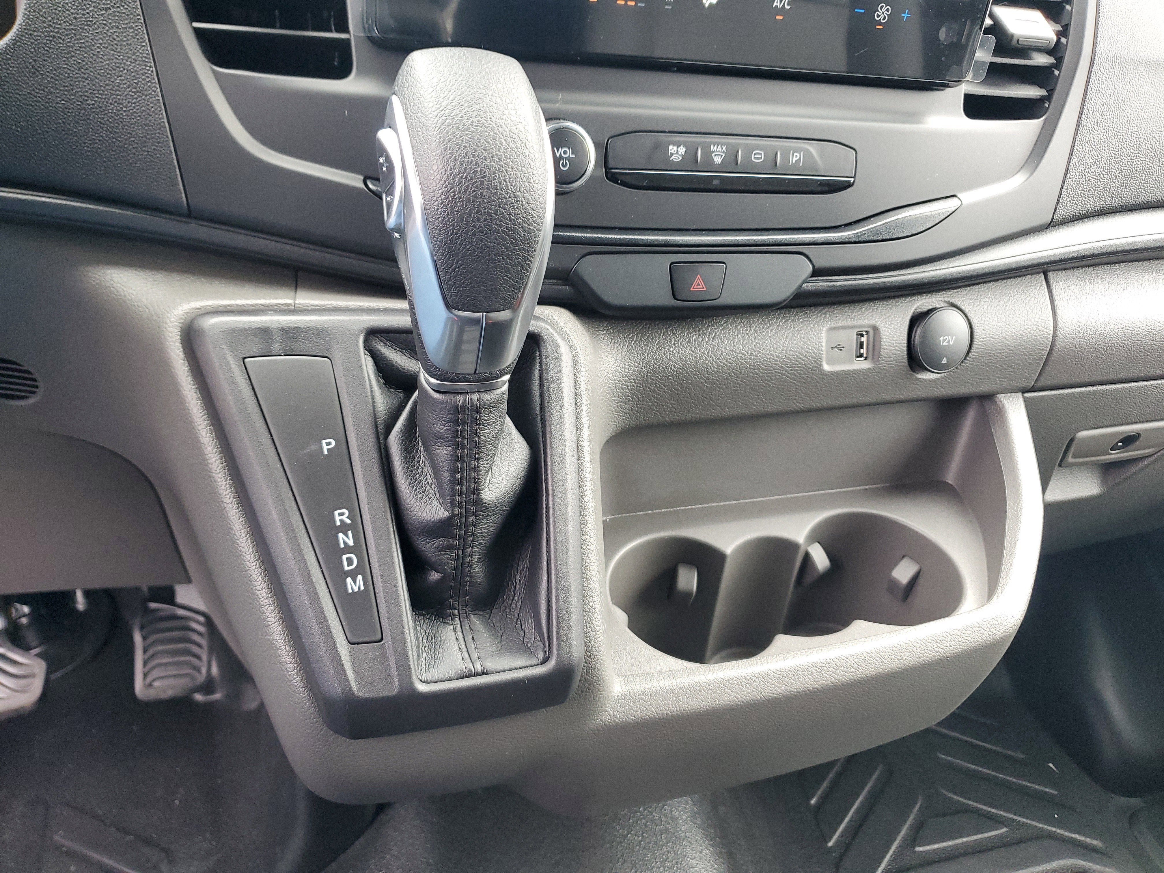 2026 Ford Transit Cargo Van Cargo Van