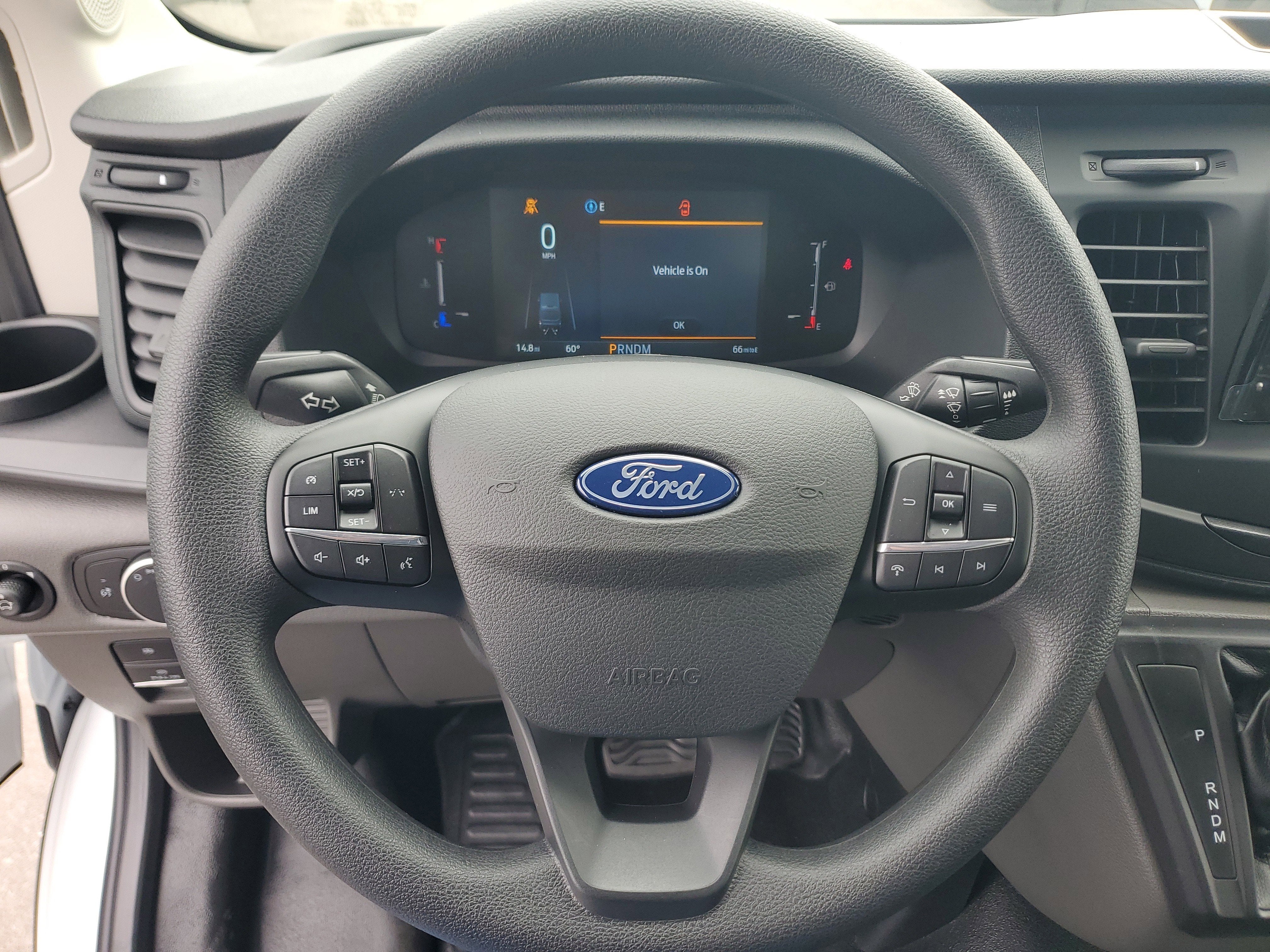 2026 Ford Transit Cargo Van Cargo Van