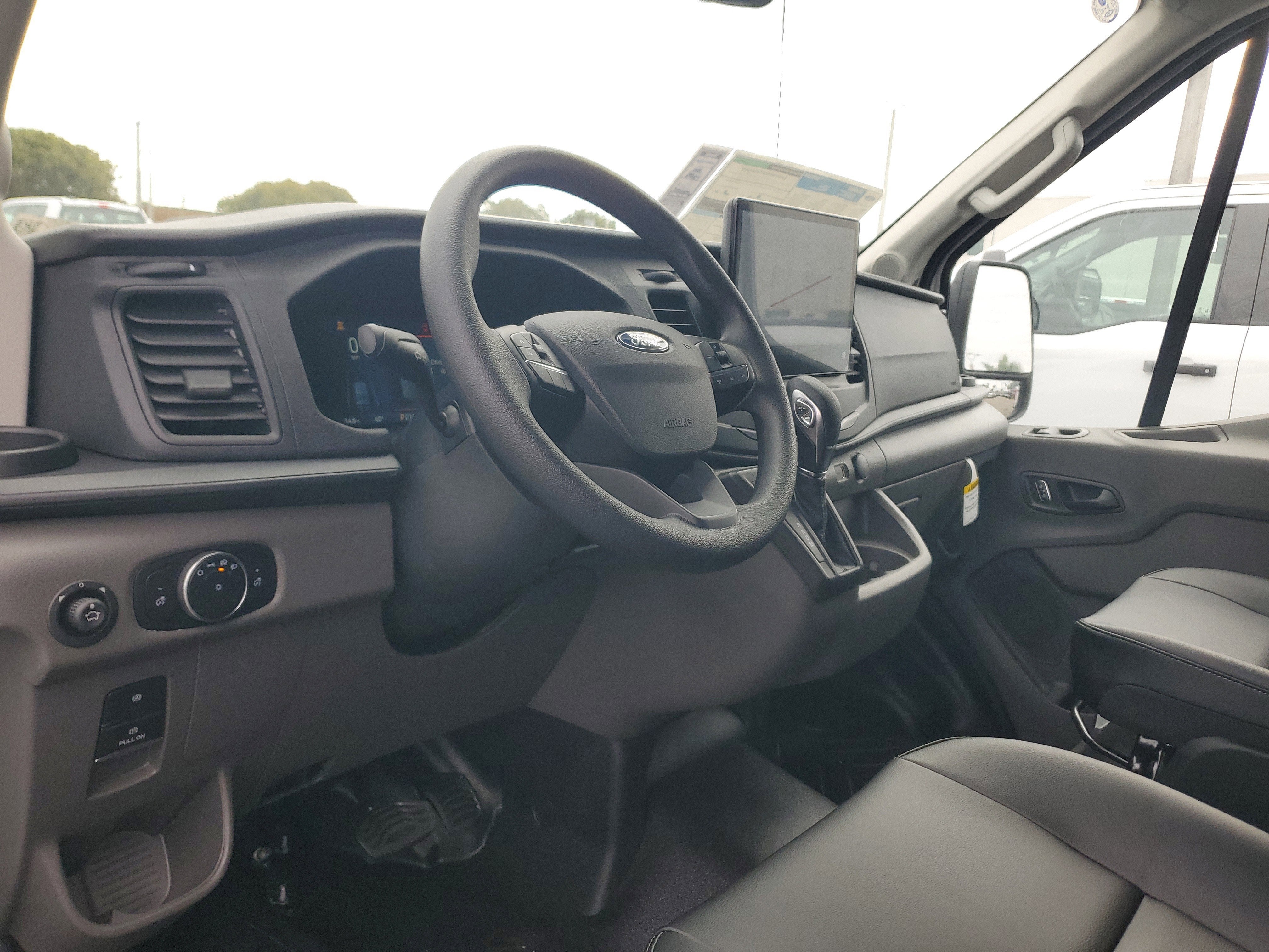 2026 Ford Transit Cargo Van Cargo Van