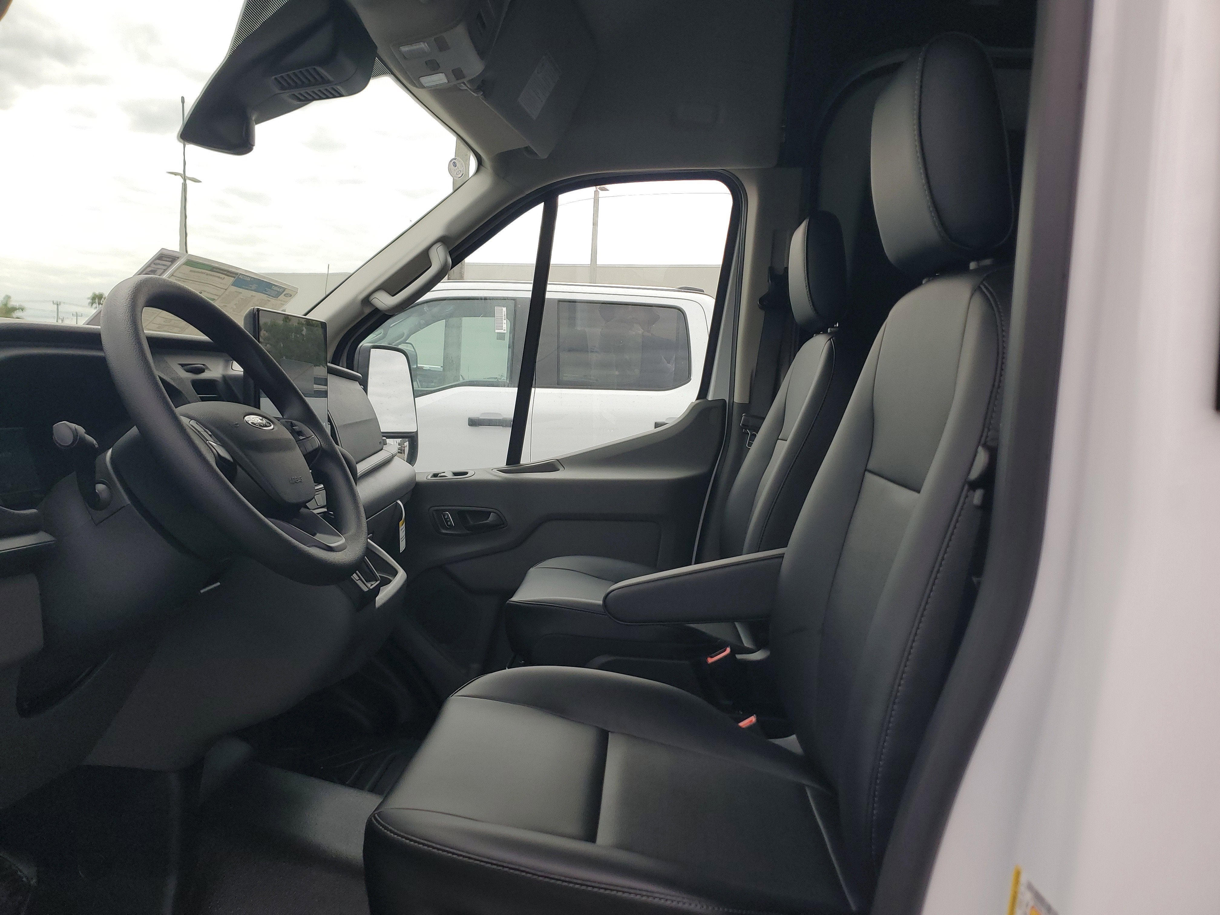 2026 Ford Transit Cargo Van Cargo Van