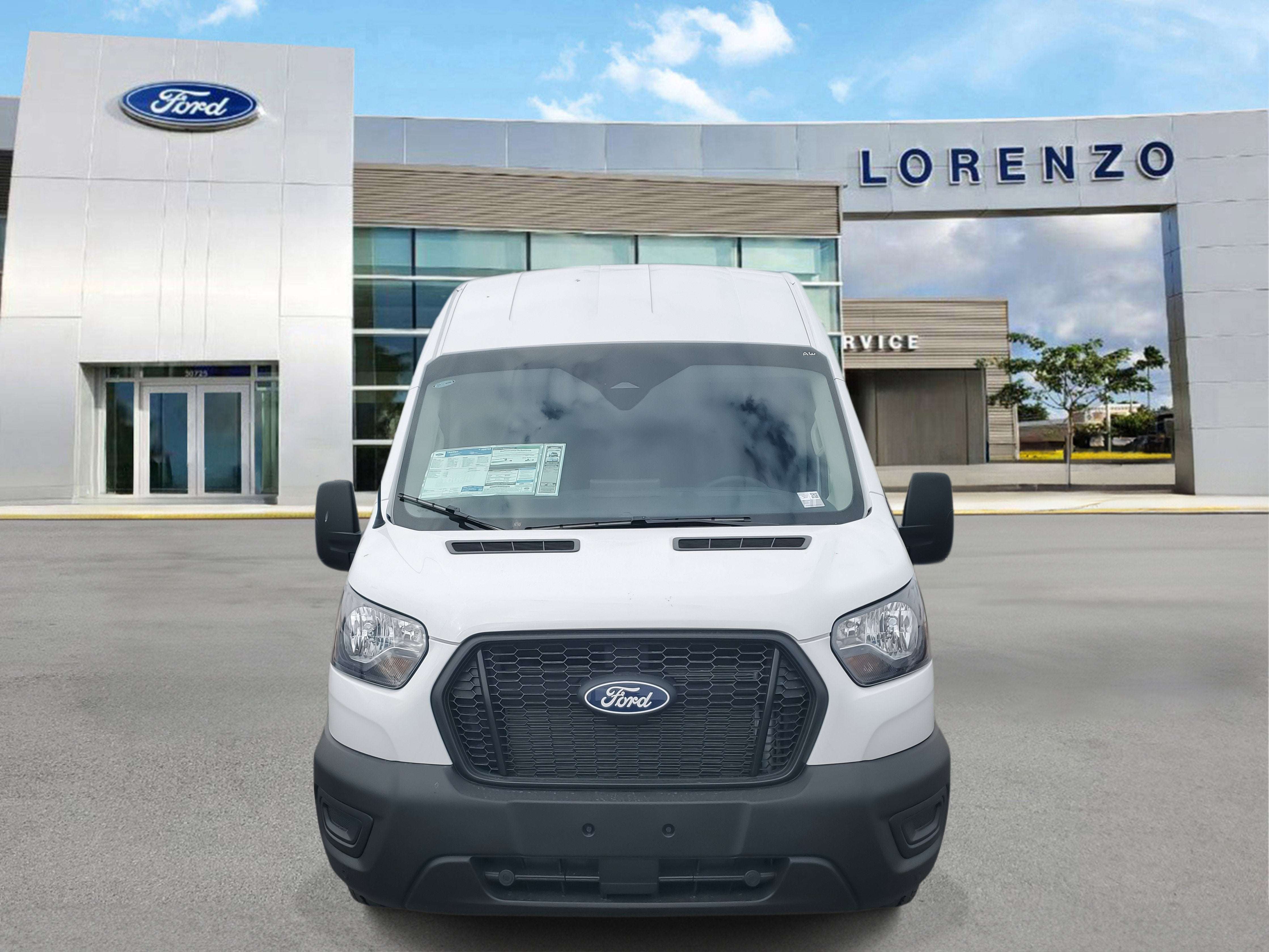 2026 Ford Transit Cargo Van Cargo Van