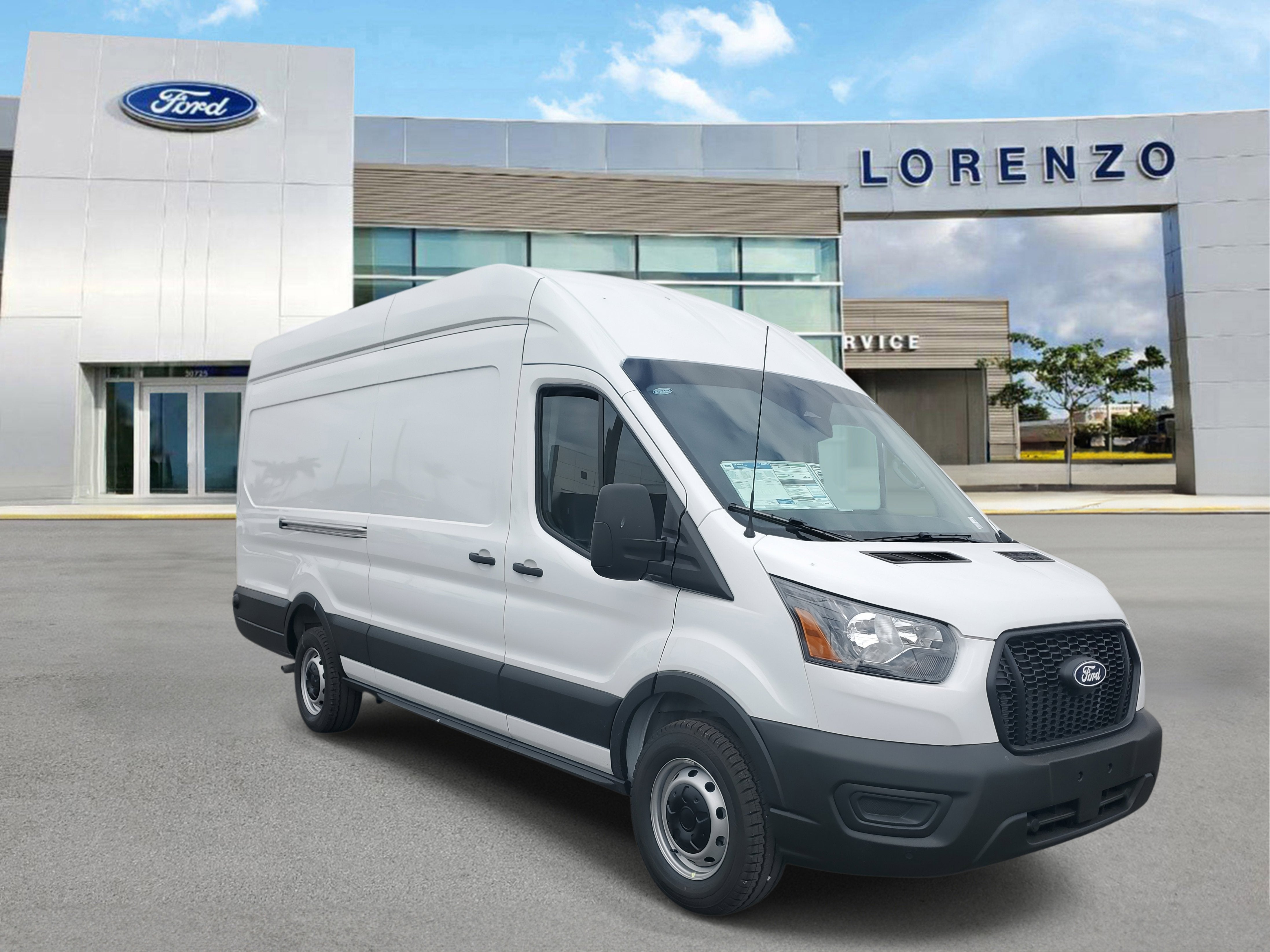 2026 Ford Transit Cargo Van Cargo Van