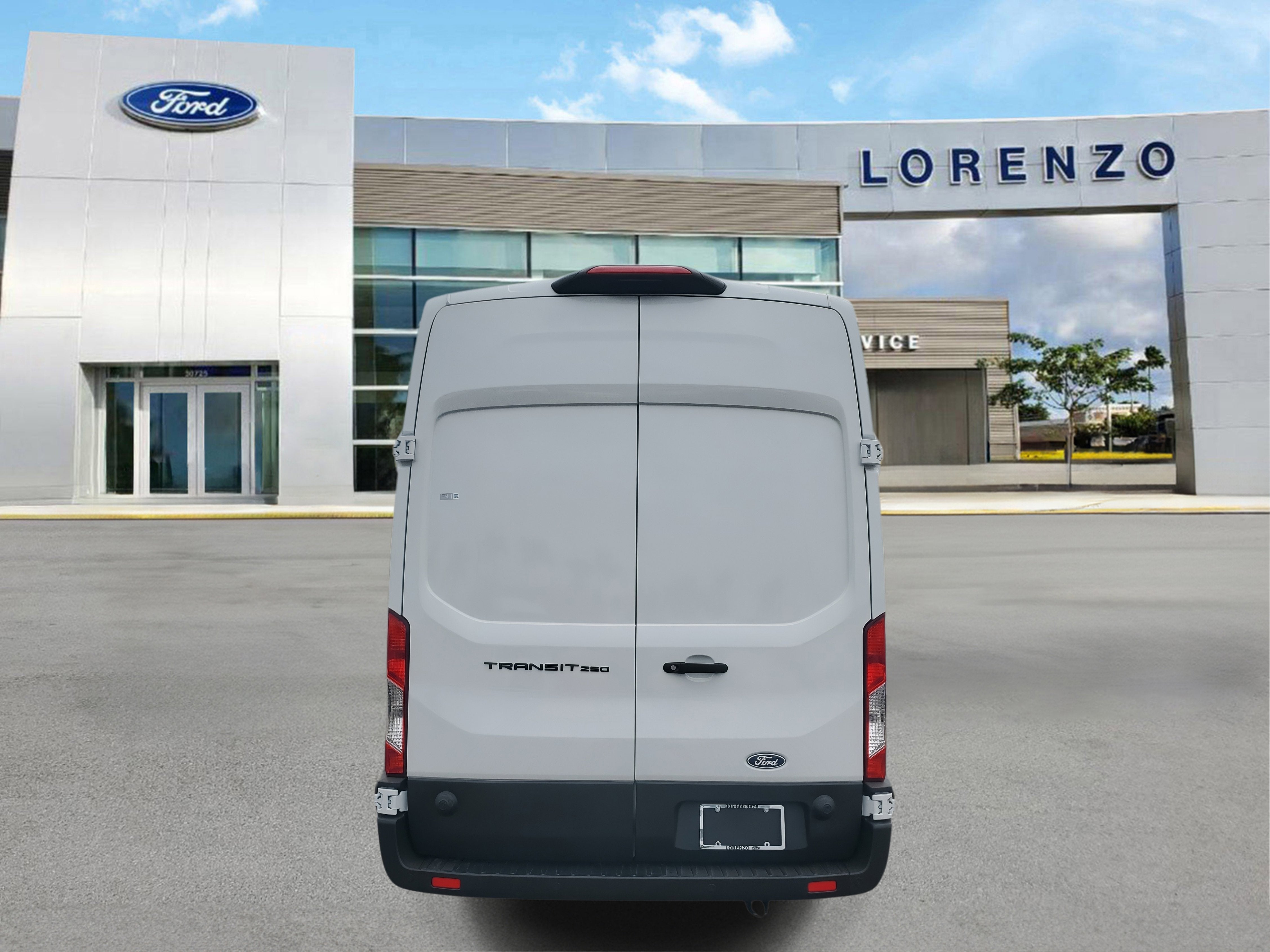 2026 Ford Transit Cargo Van Cargo Van