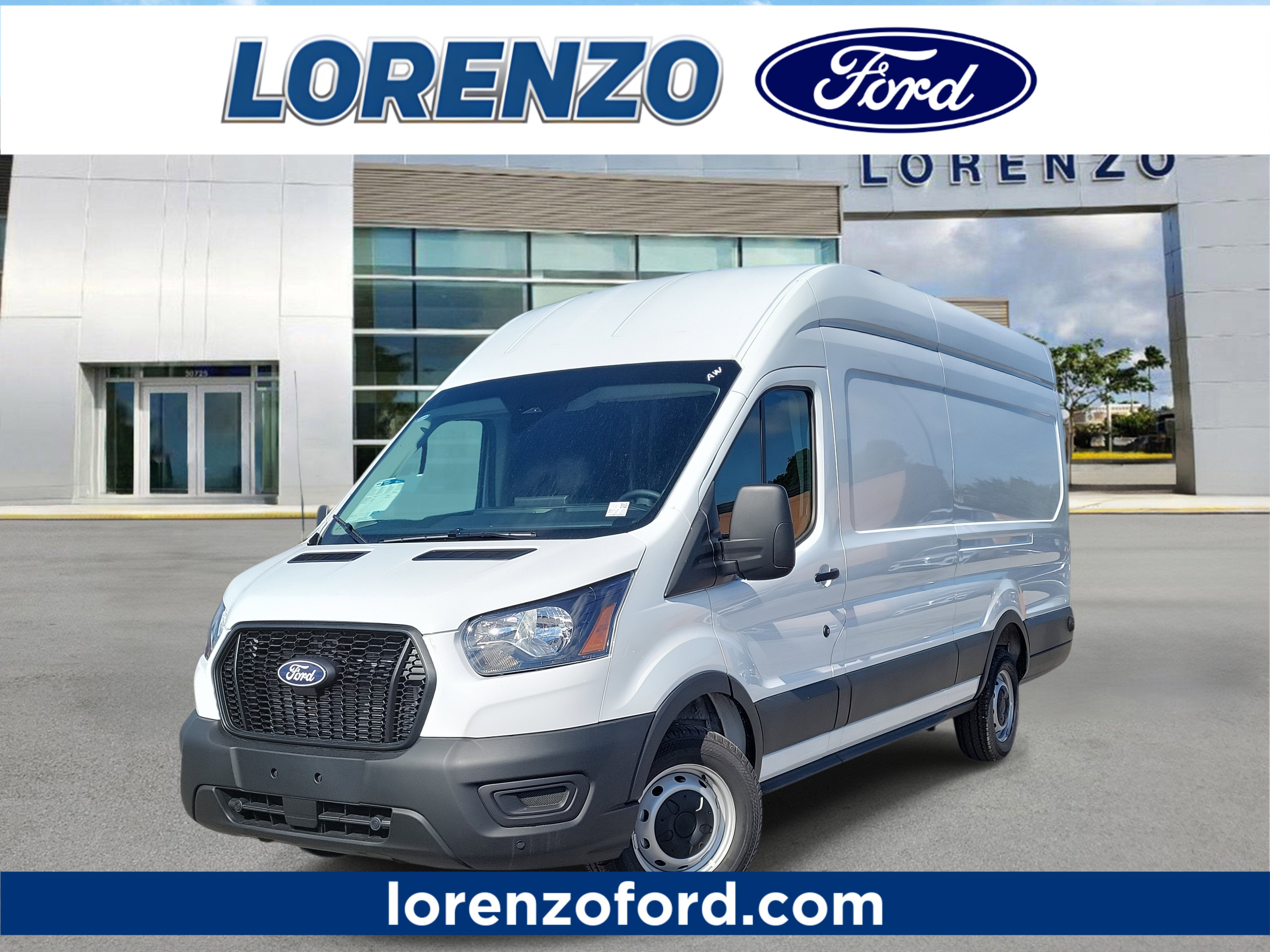 2026 Ford Transit Cargo Van Cargo Van