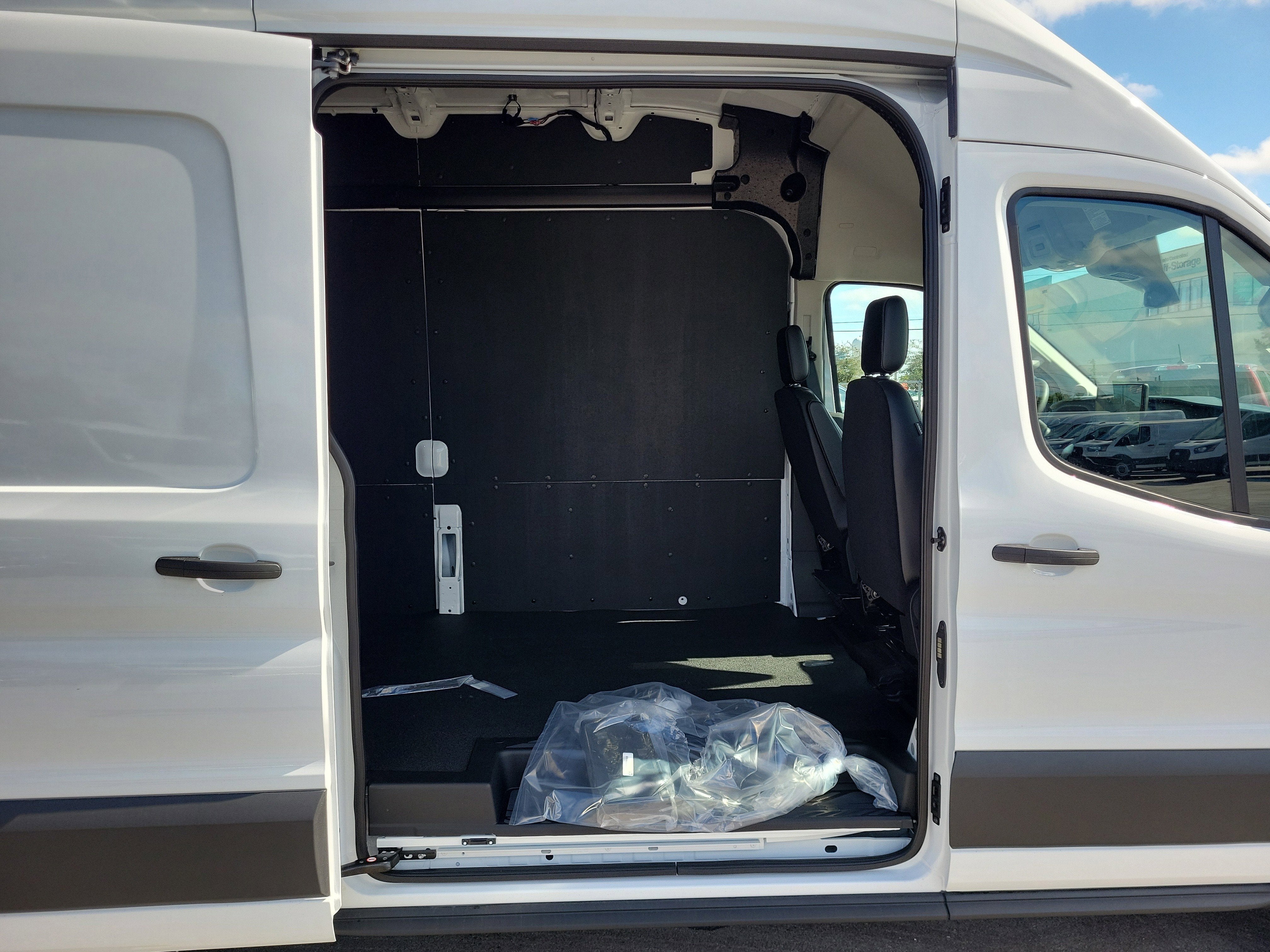 2026 Ford Transit Cargo Van Cargo Van