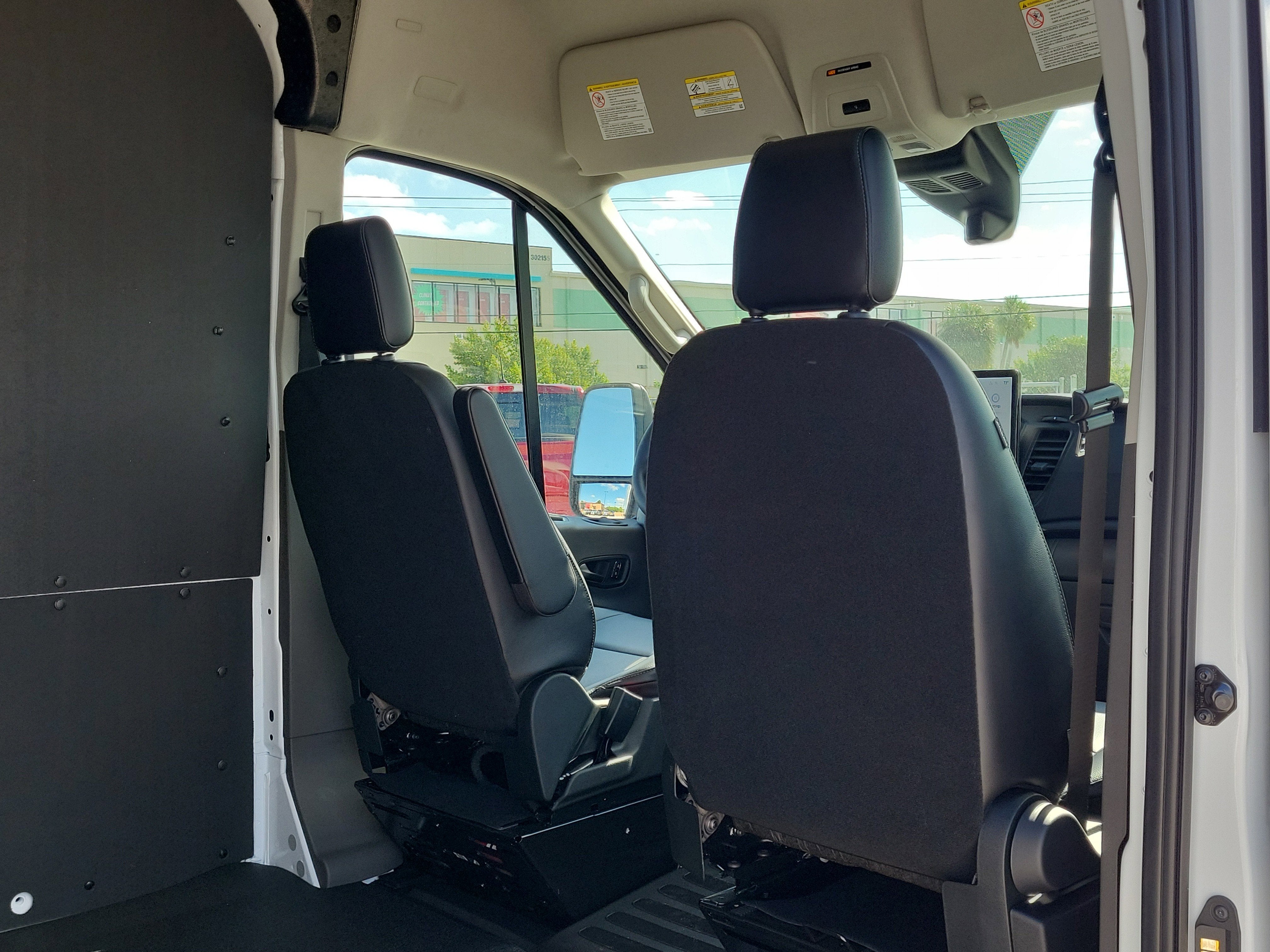 2026 Ford Transit Cargo Van Cargo Van