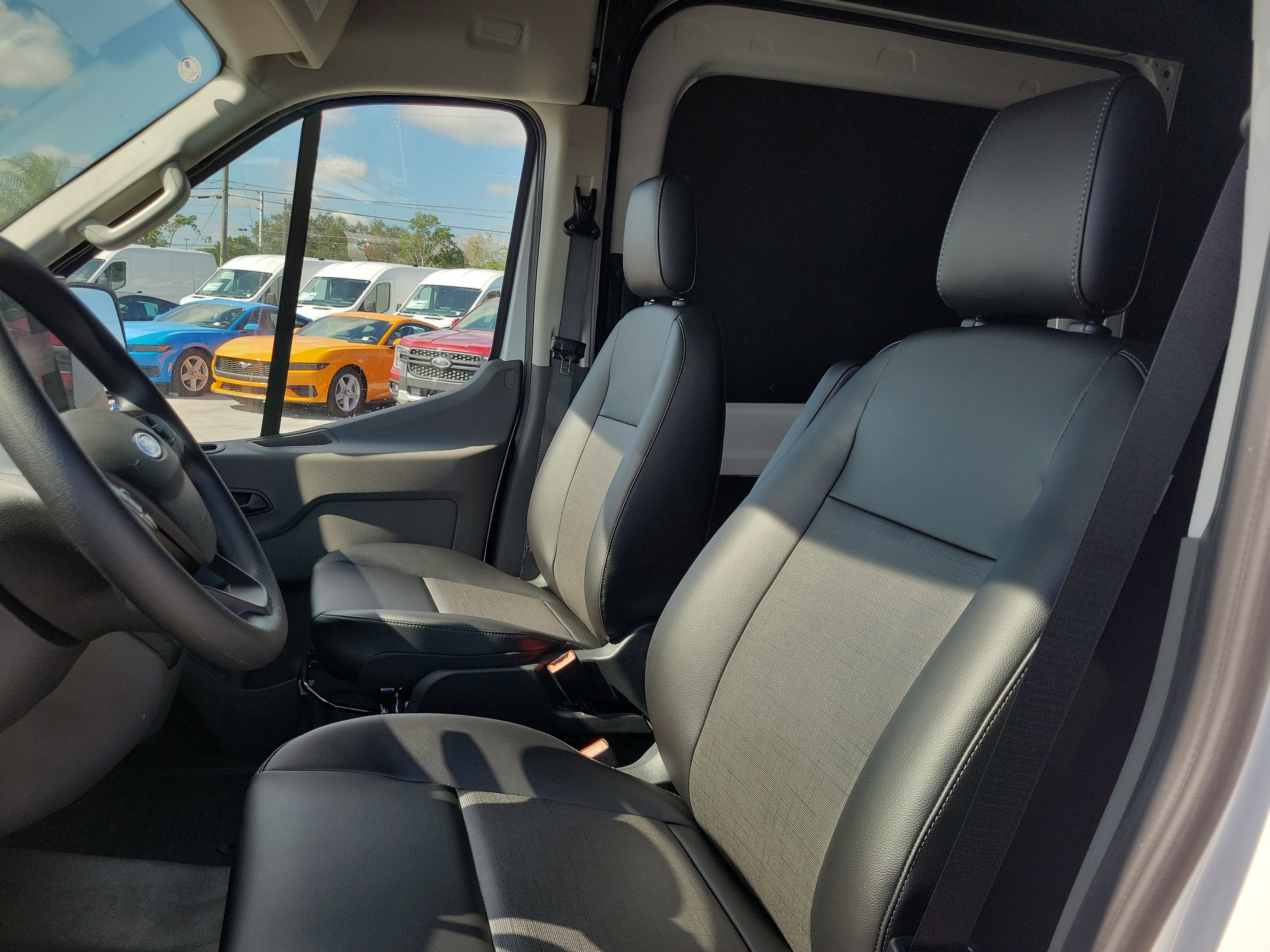 2026 Ford Transit Cargo Van Cargo Van