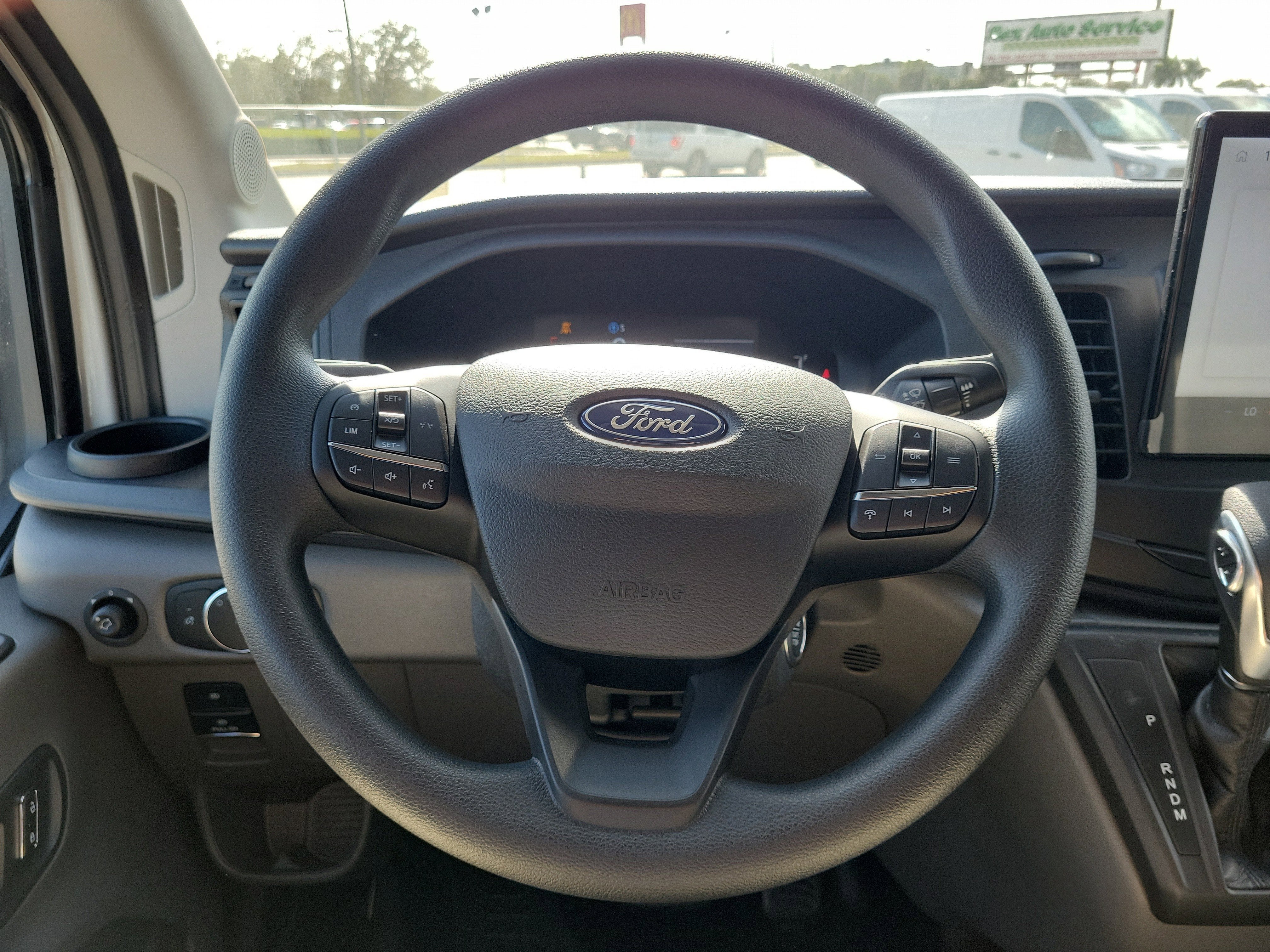 2026 Ford Transit Cargo Van Cargo Van