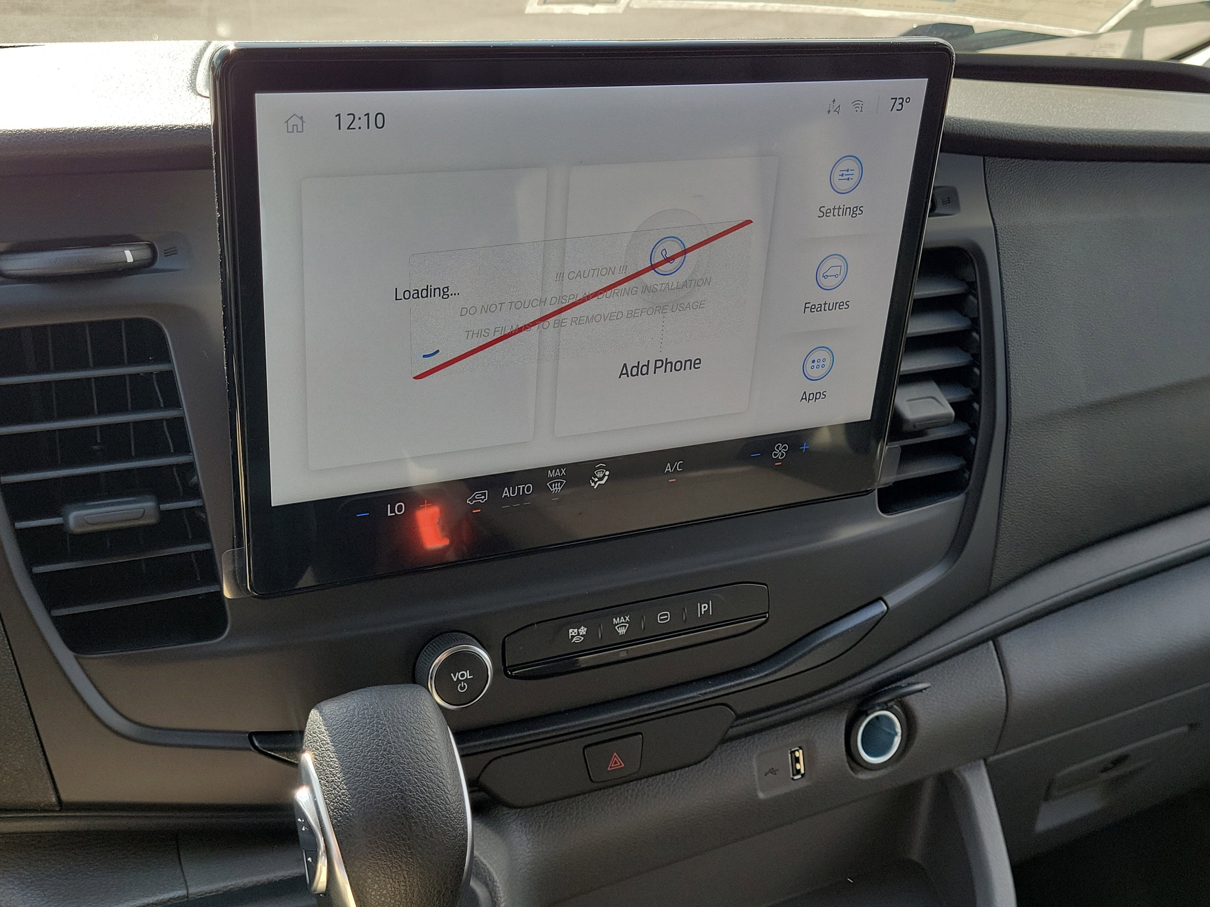 2026 Ford Transit Cargo Van Cargo Van