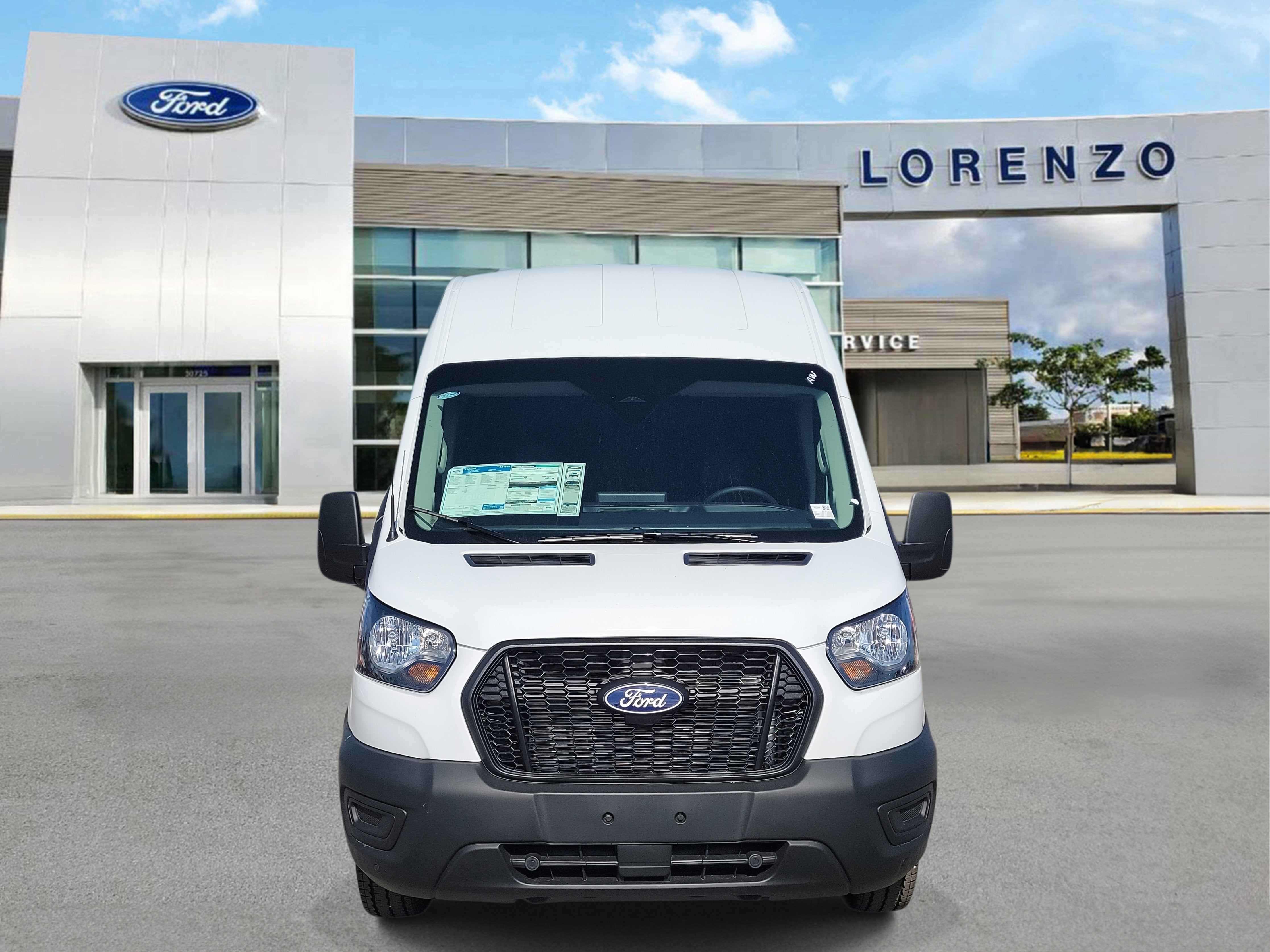 2026 Ford Transit Cargo Van Cargo Van