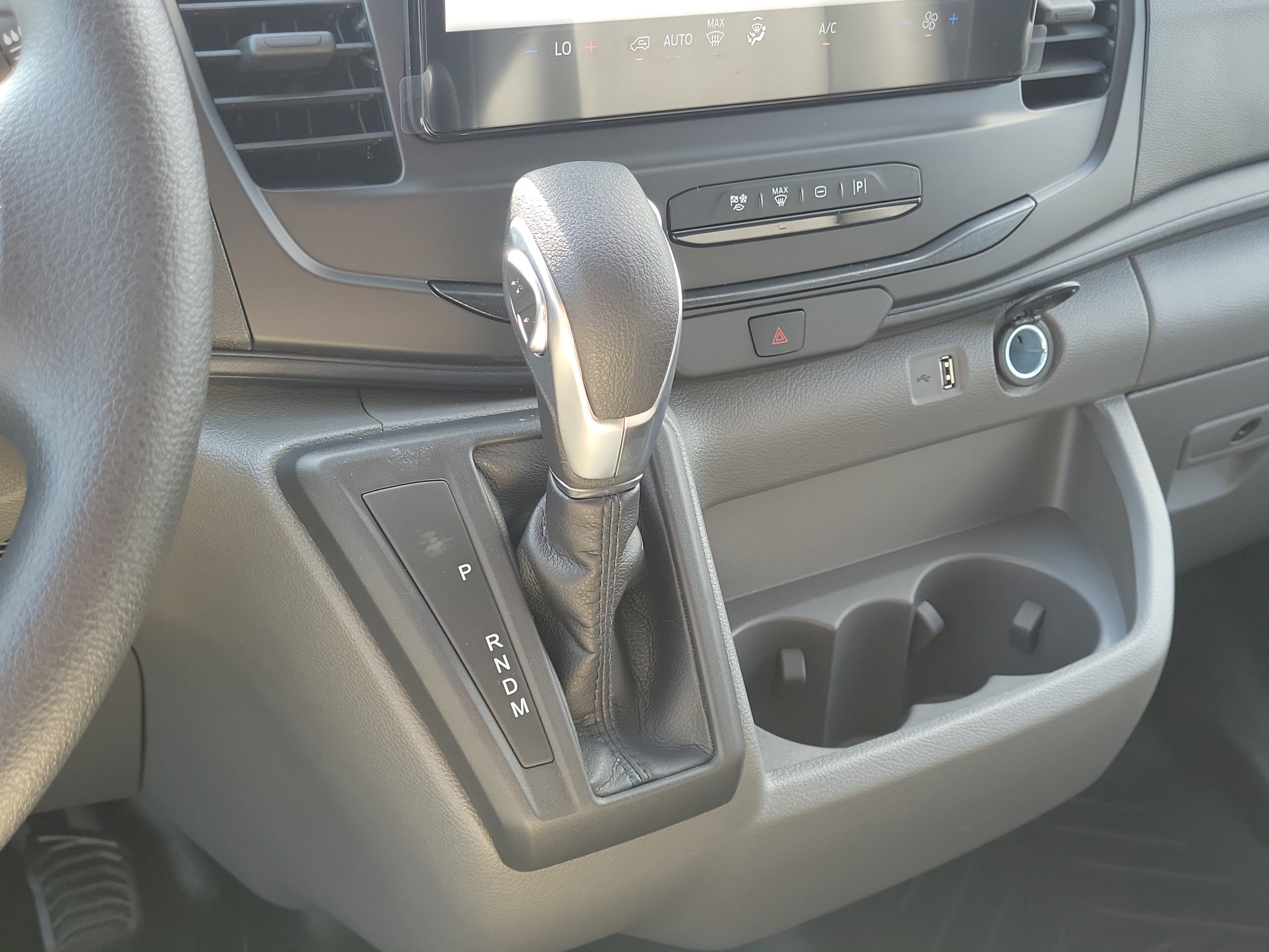 2026 Ford Transit Cargo Van Cargo Van