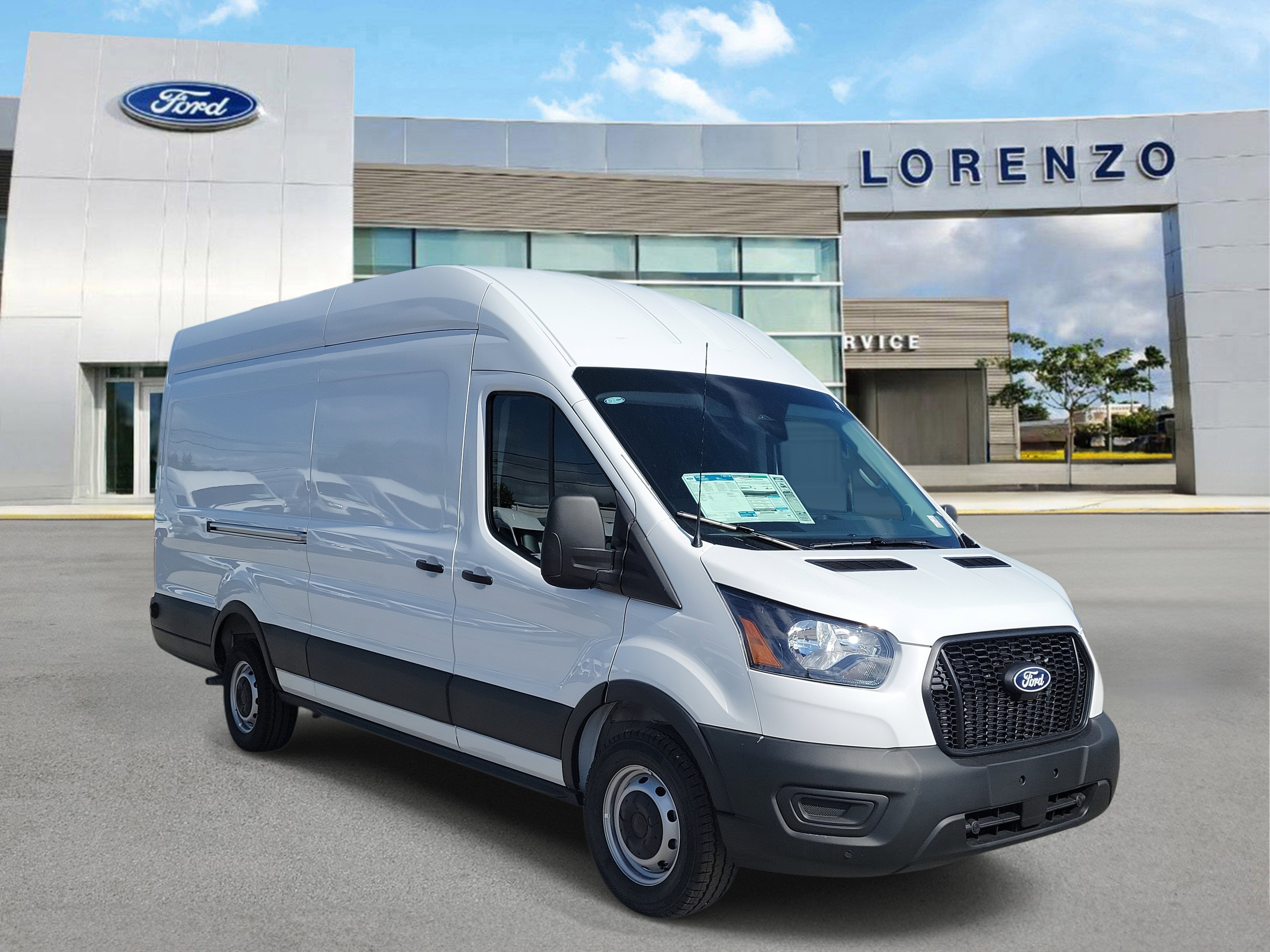 2026 Ford Transit Cargo Van Cargo Van