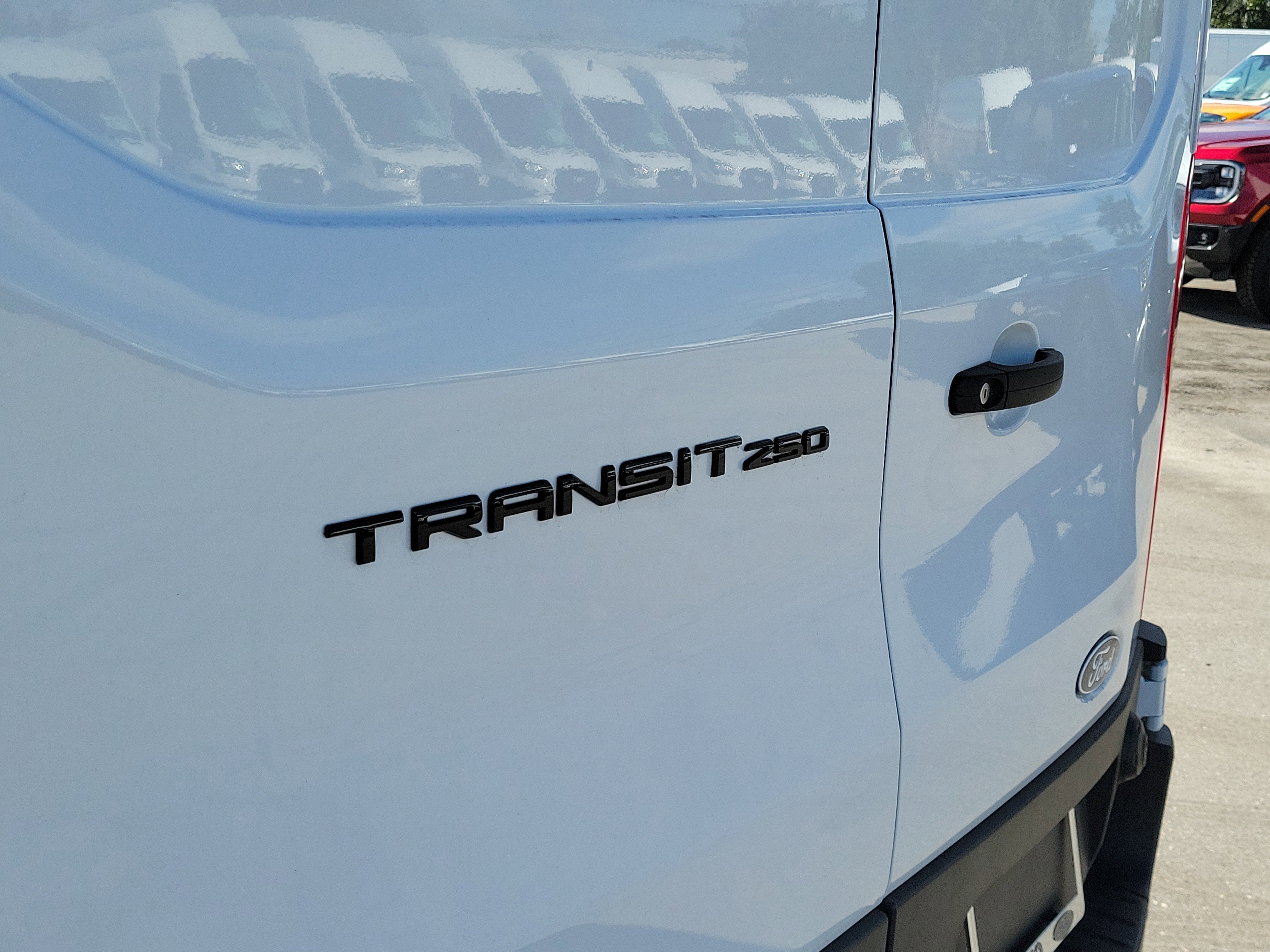 2026 Ford Transit Cargo Van Cargo Van