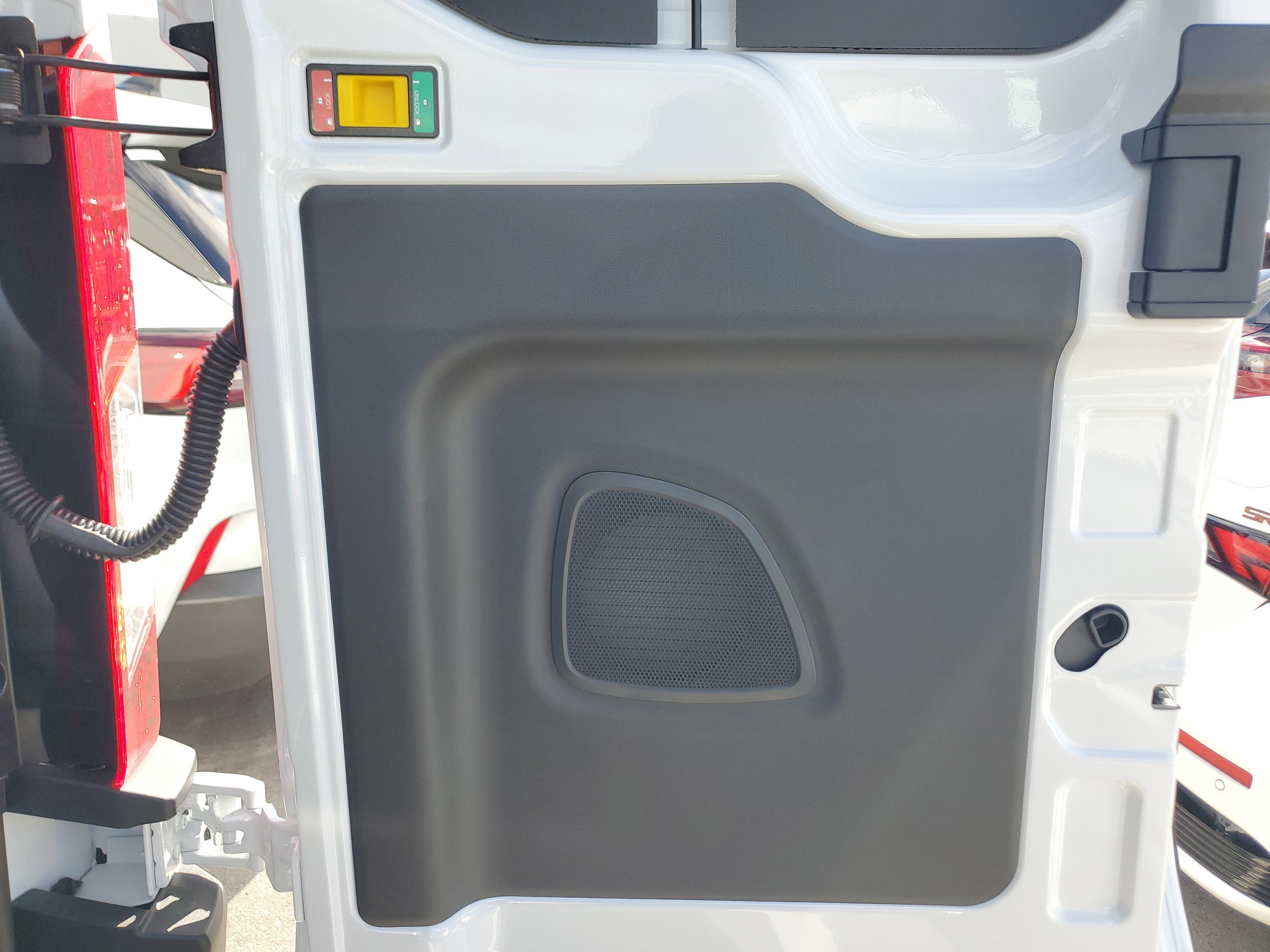 2026 Ford Transit Cargo Van Cargo Van