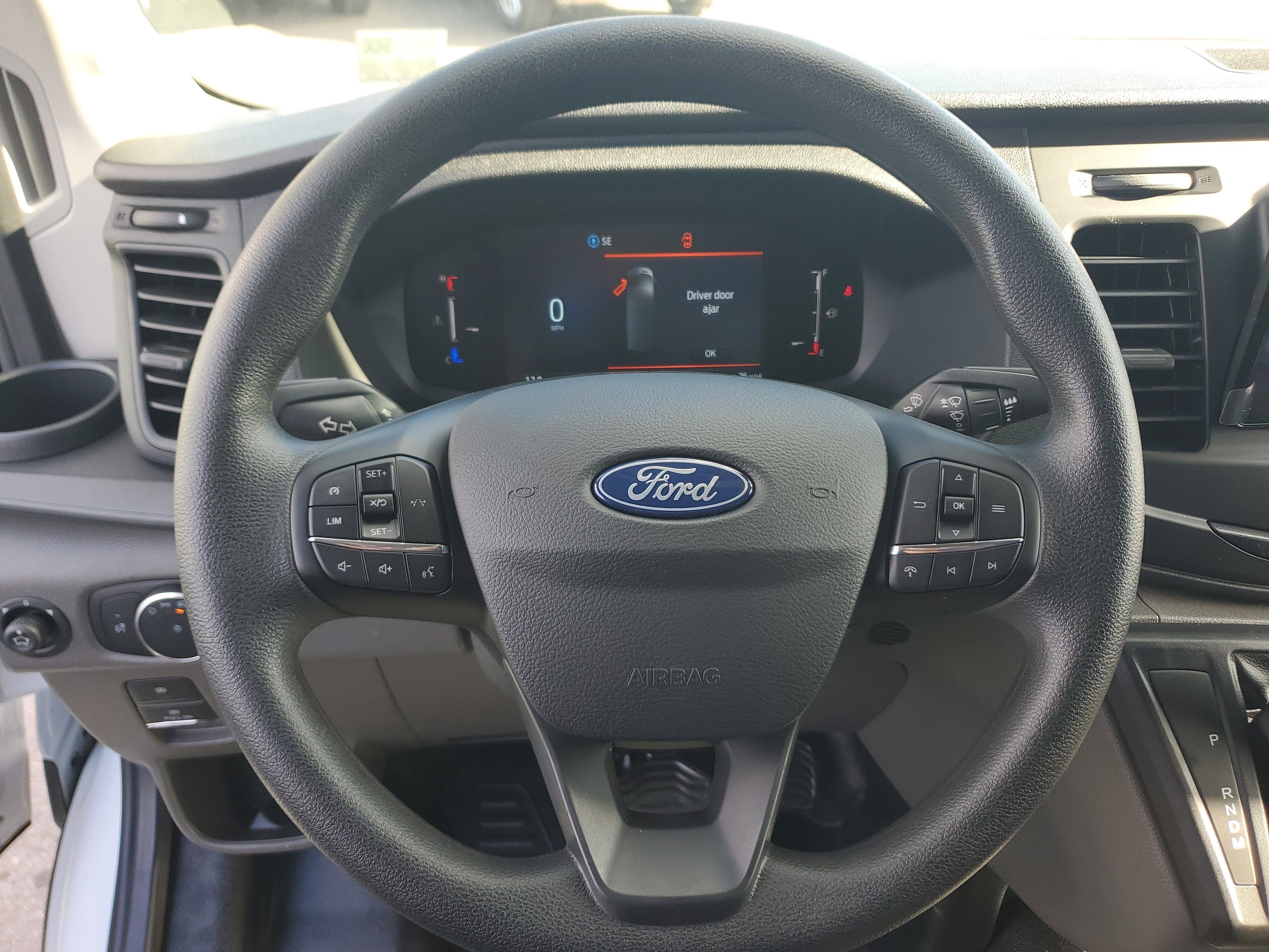 2026 Ford Transit Cargo Van Cargo Van